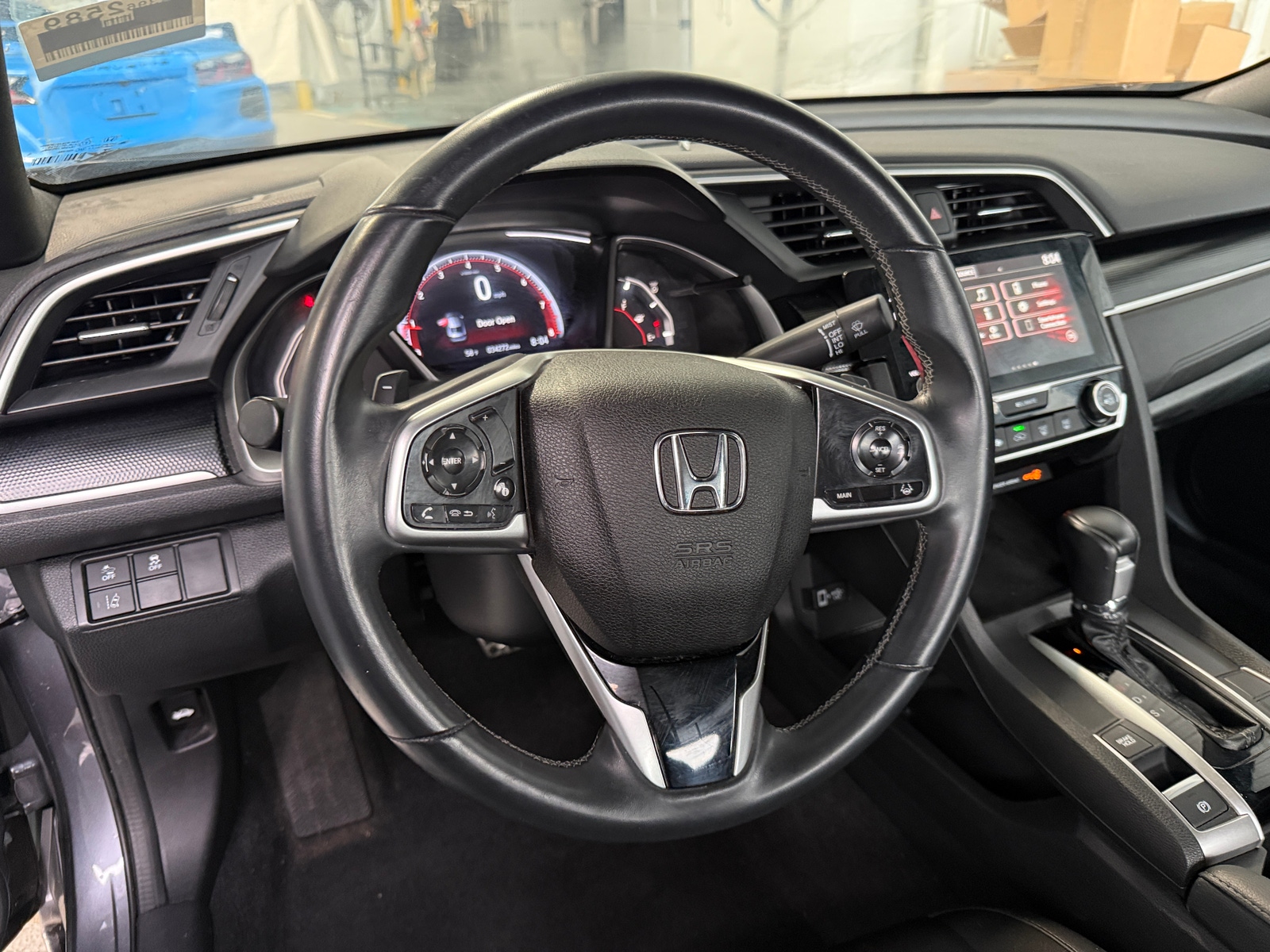 Thumbnail: 2020 Honda Civic - 5