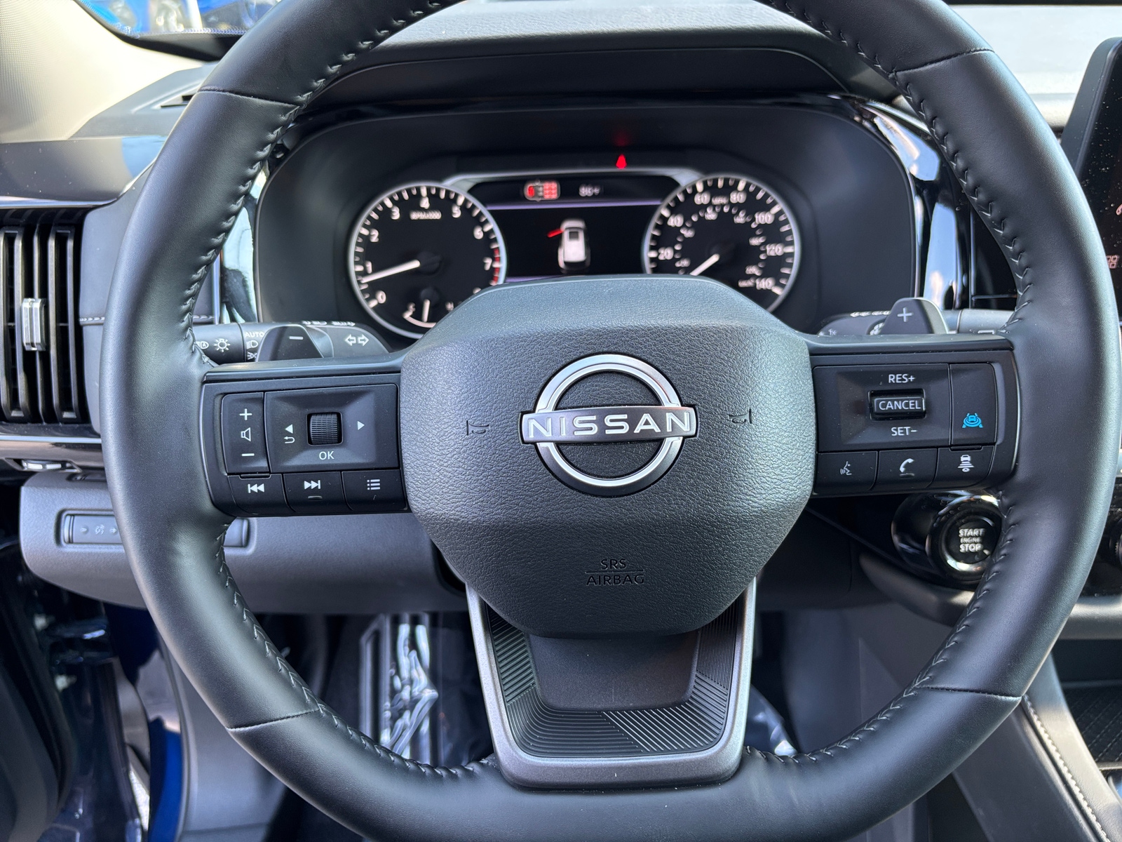 Thumbnail: 2026 Nissan Pathfinder - 4