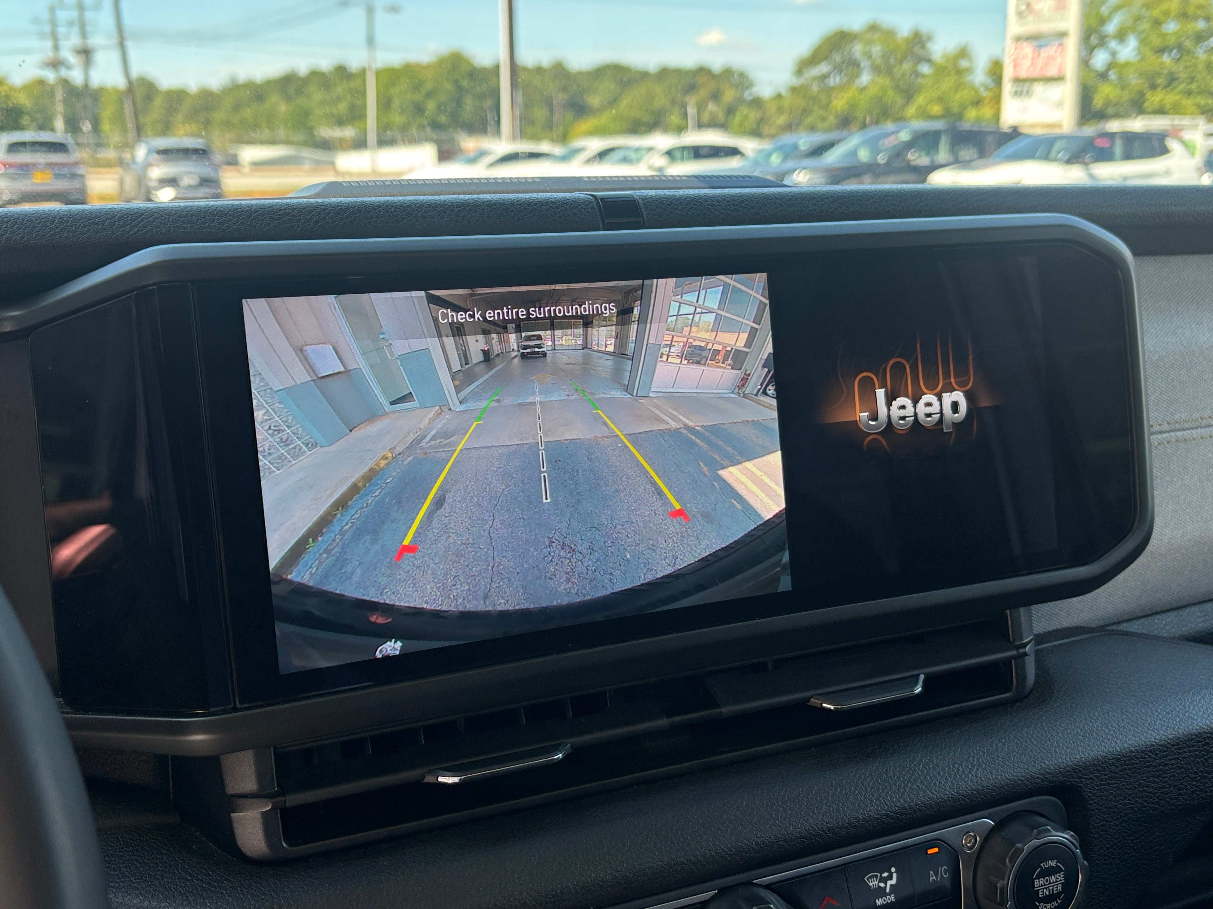 2025 Jeep Wrangler 4-Door