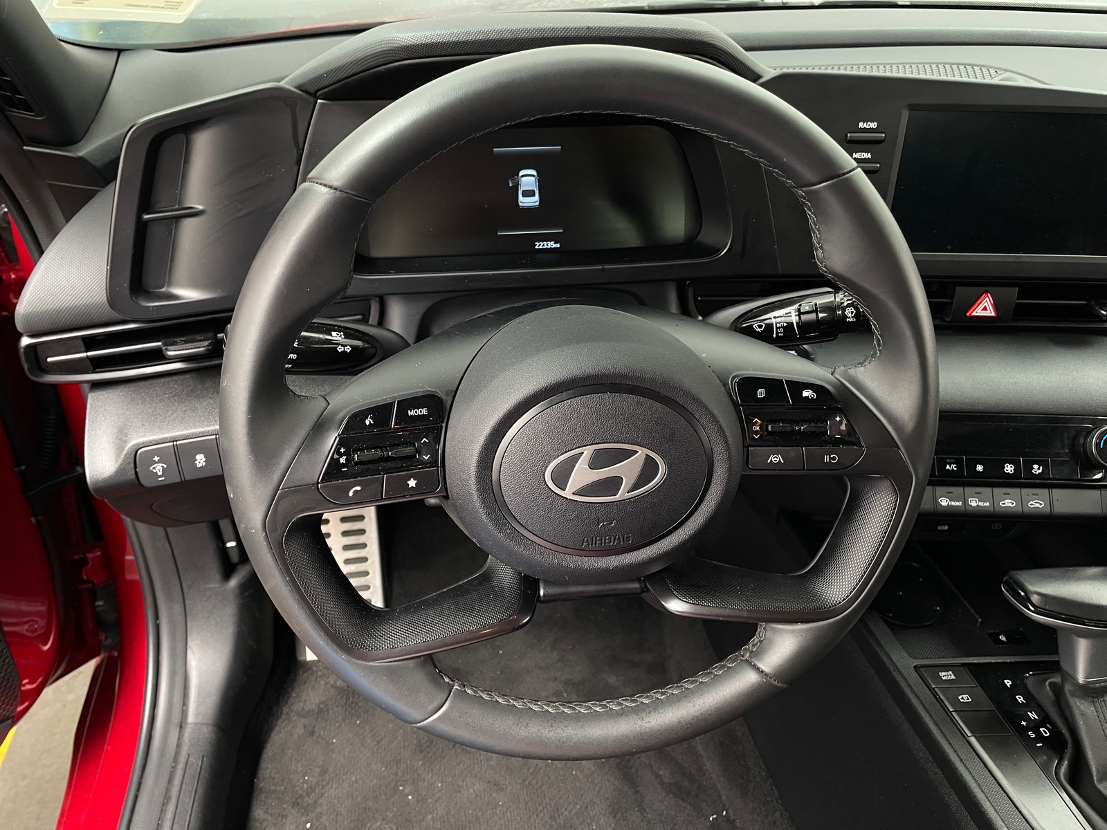 Thumbnail: 2025 Hyundai Elantra - 5