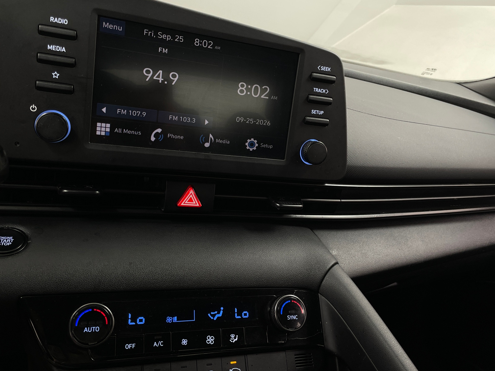 Thumbnail: 2025 Hyundai Elantra - 4