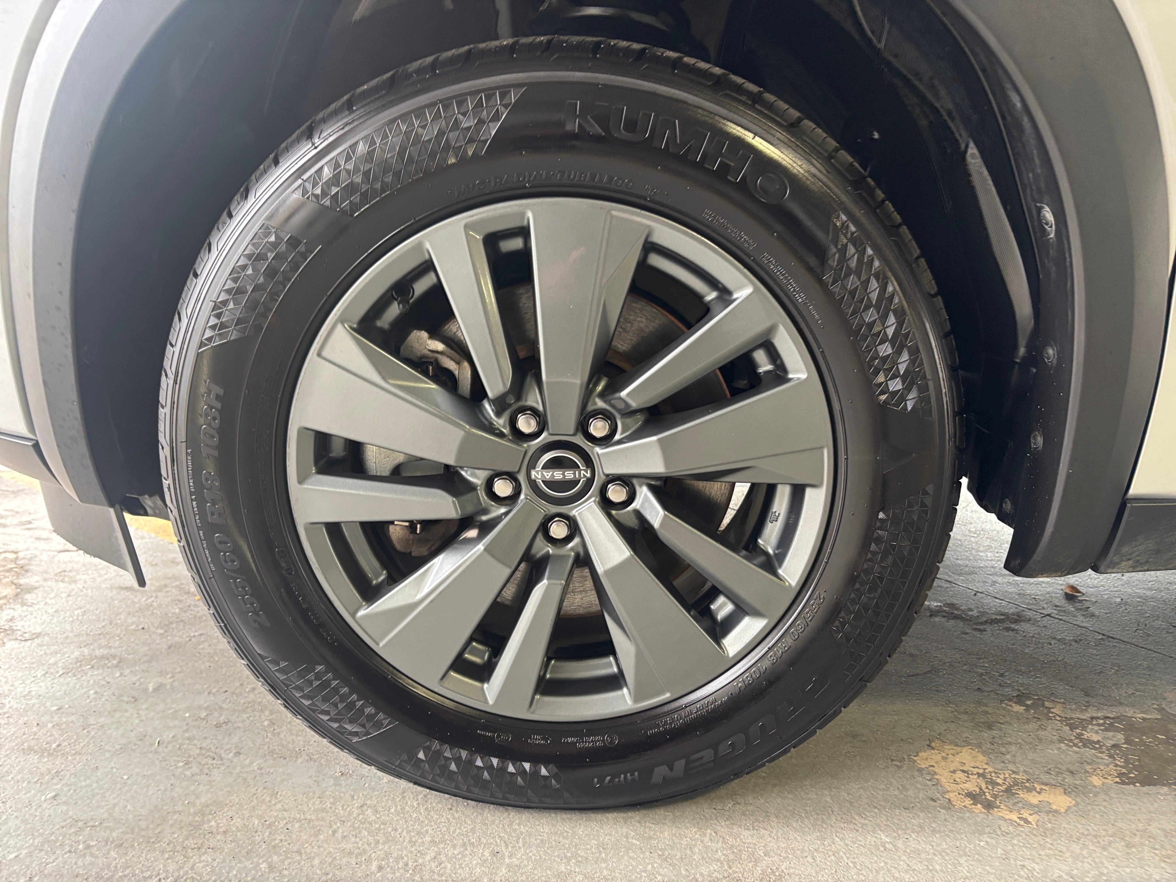 2025 Nissan Pathfinder