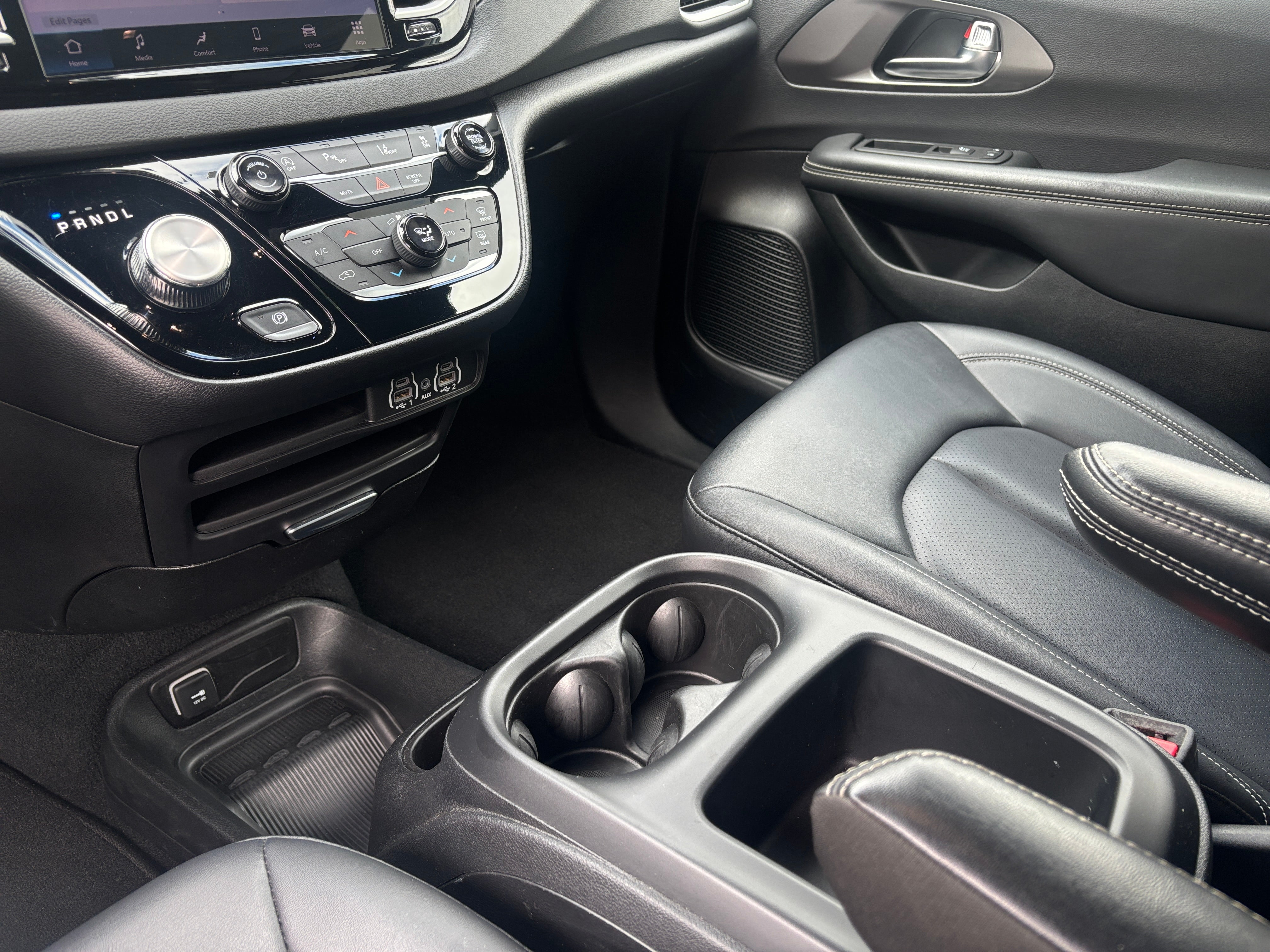 2025 Chrysler Pacifica