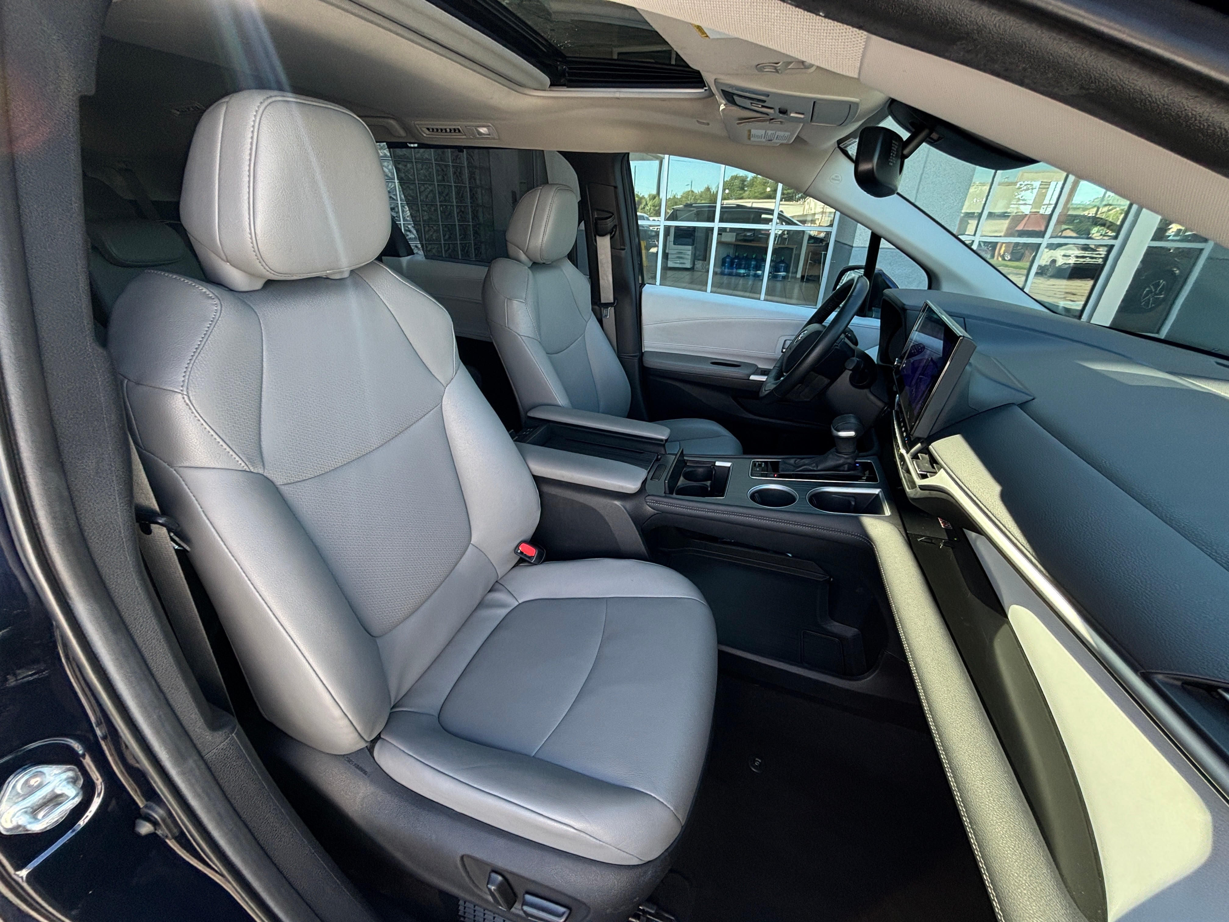2025 Toyota Sienna