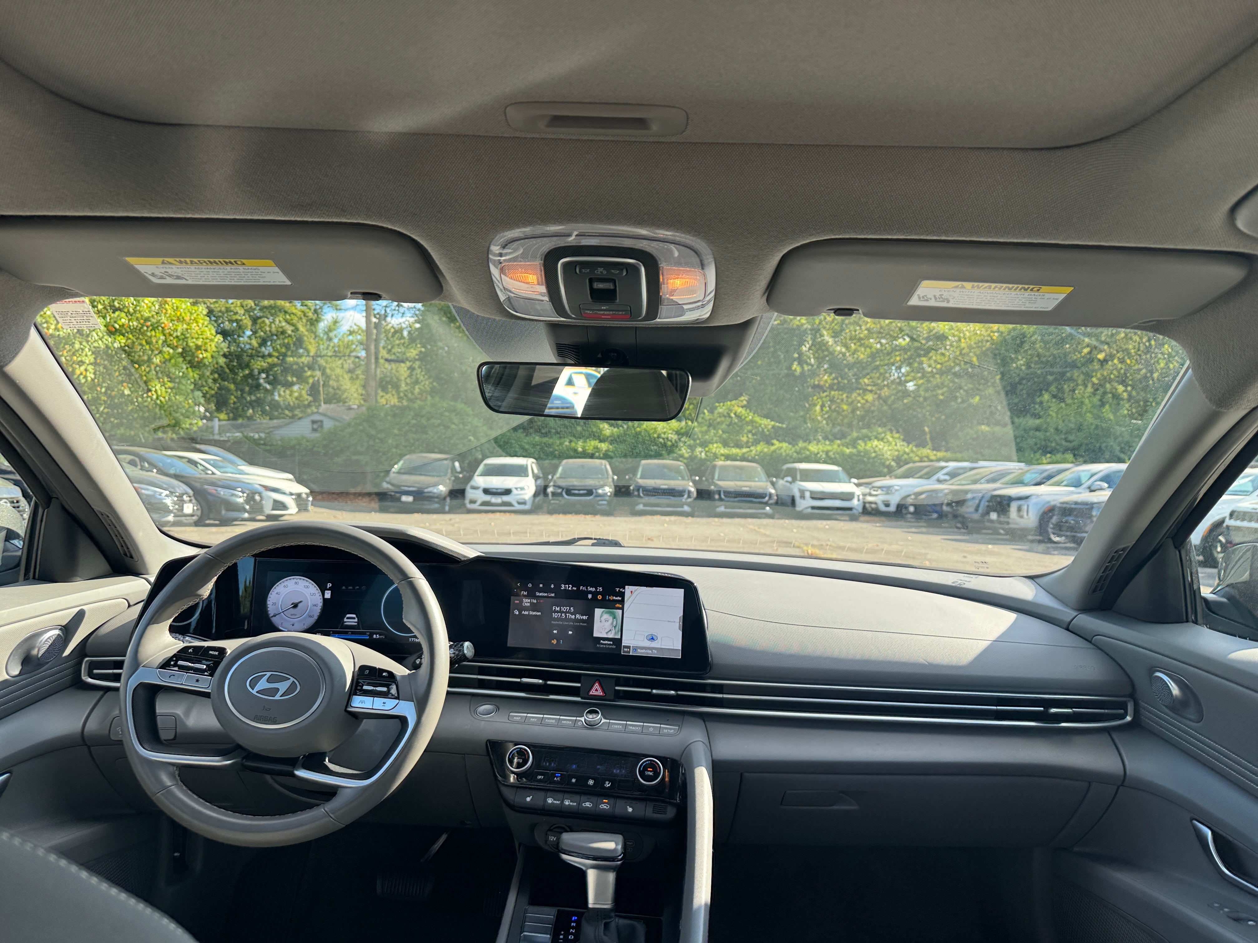 Thumbnail: 2025 Hyundai Elantra - 3