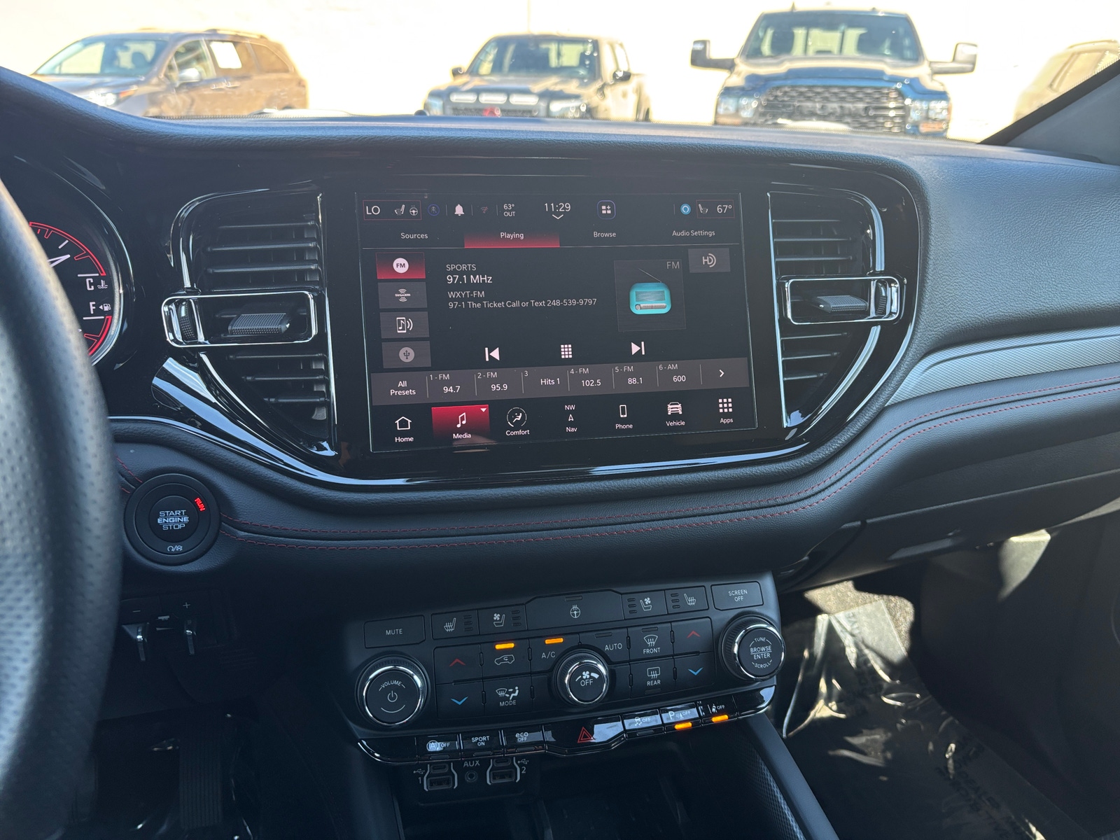 Thumbnail: 2026 Dodge Durango - 4