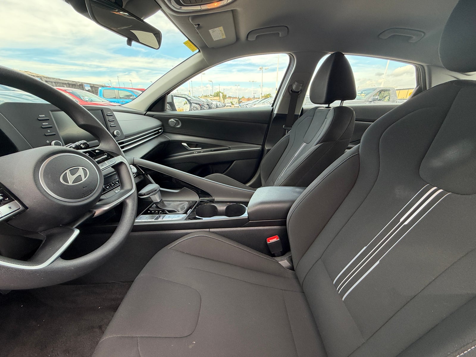 Thumbnail: 2026 Hyundai Elantra - 2