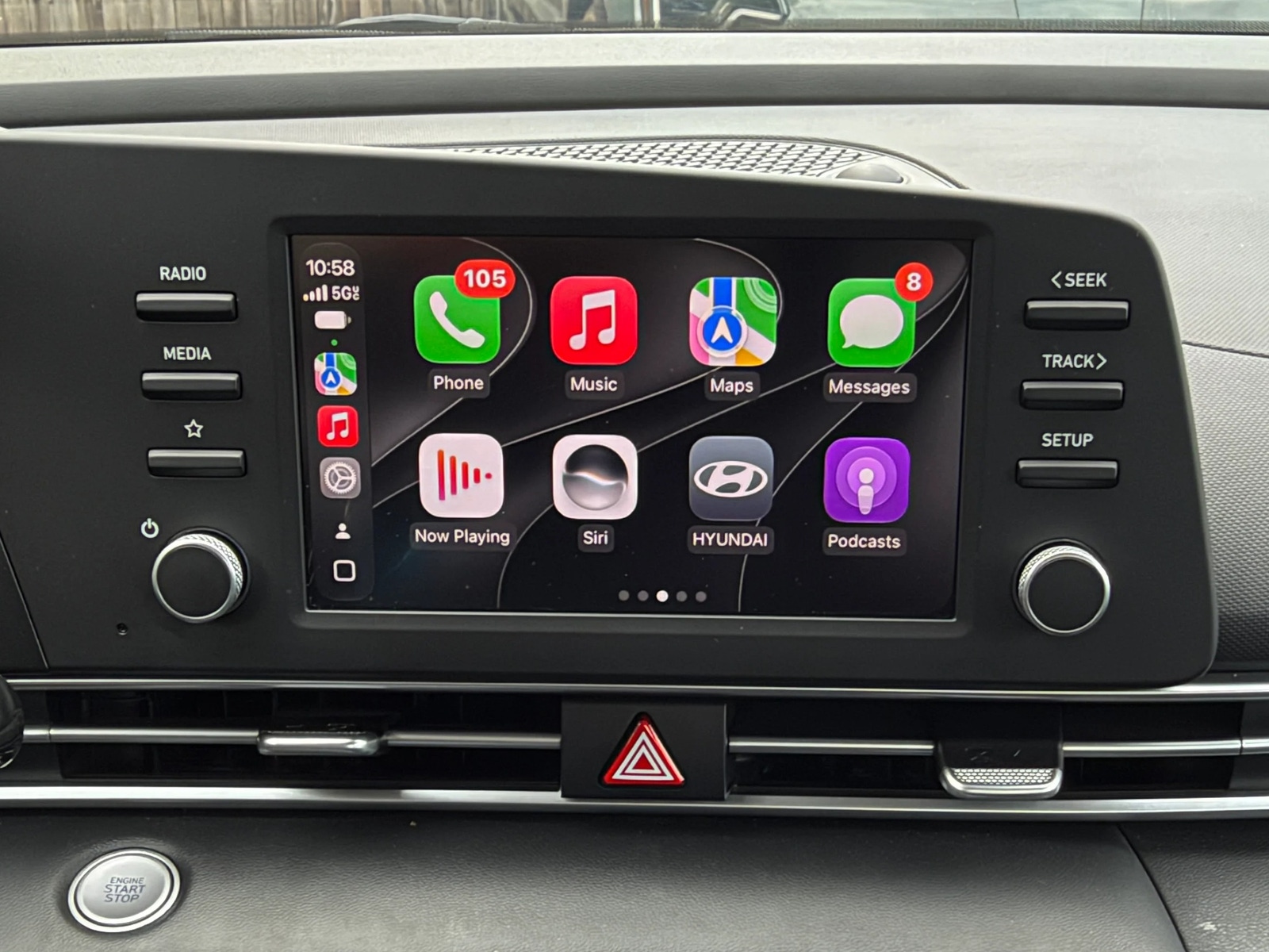Thumbnail: 2026 Hyundai Elantra - 4