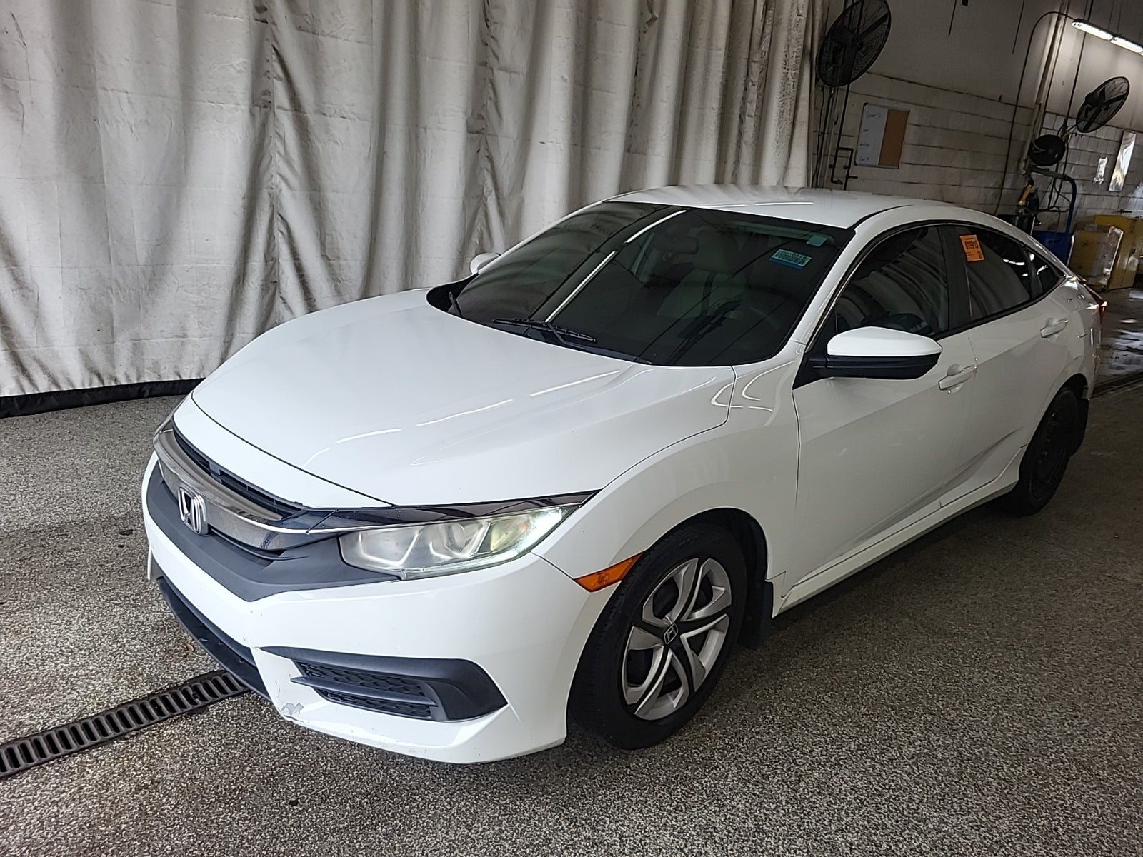 2016 Honda Civic LX