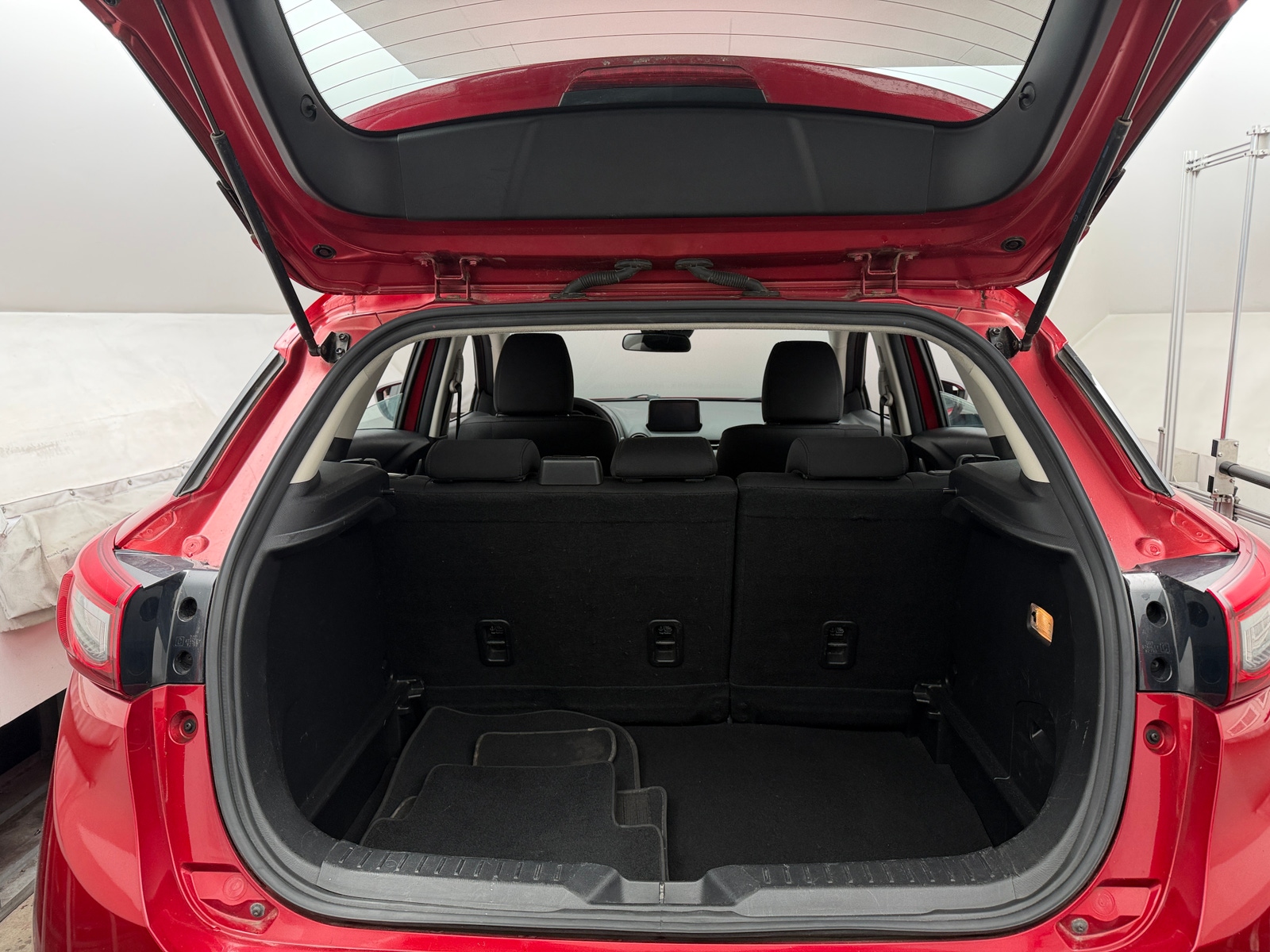 Thumbnail: 2018 Mazda CX-3 - 7