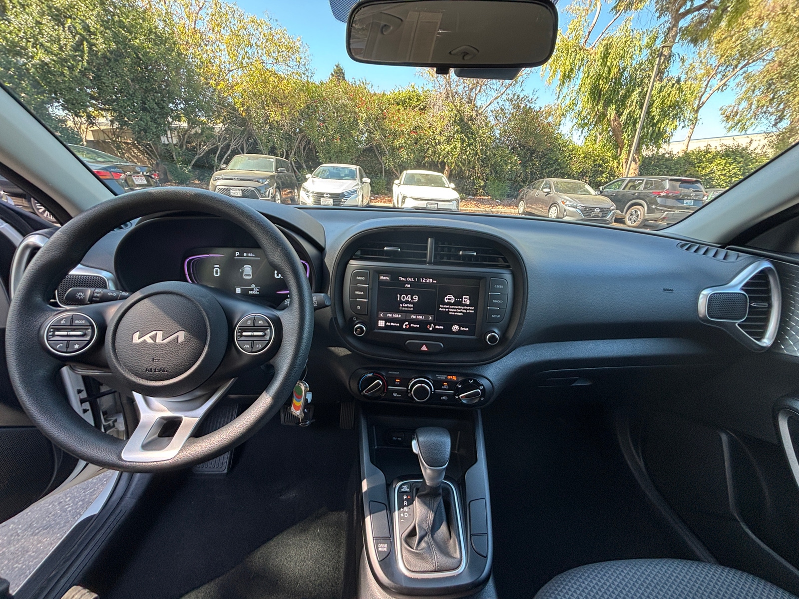 Thumbnail: 2025 Kia Soul - 3