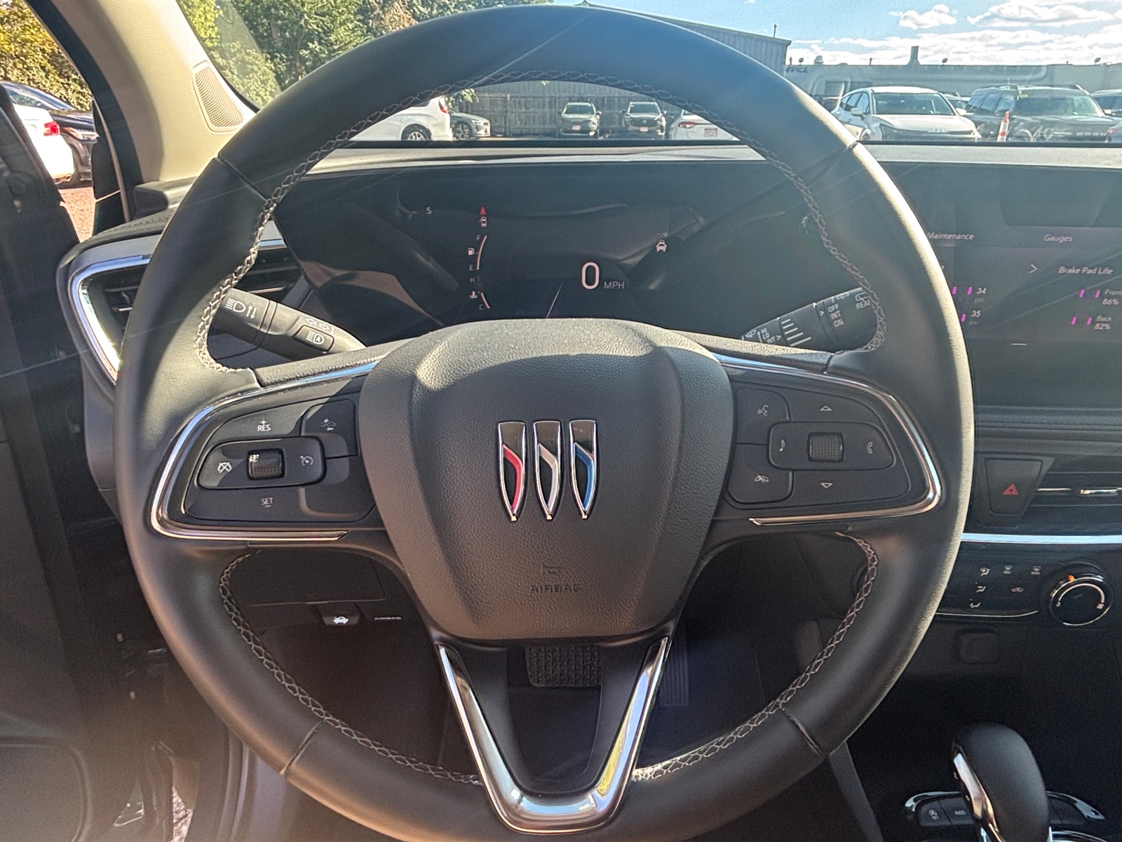 Thumbnail: 2026 Buick Encore GX - 4