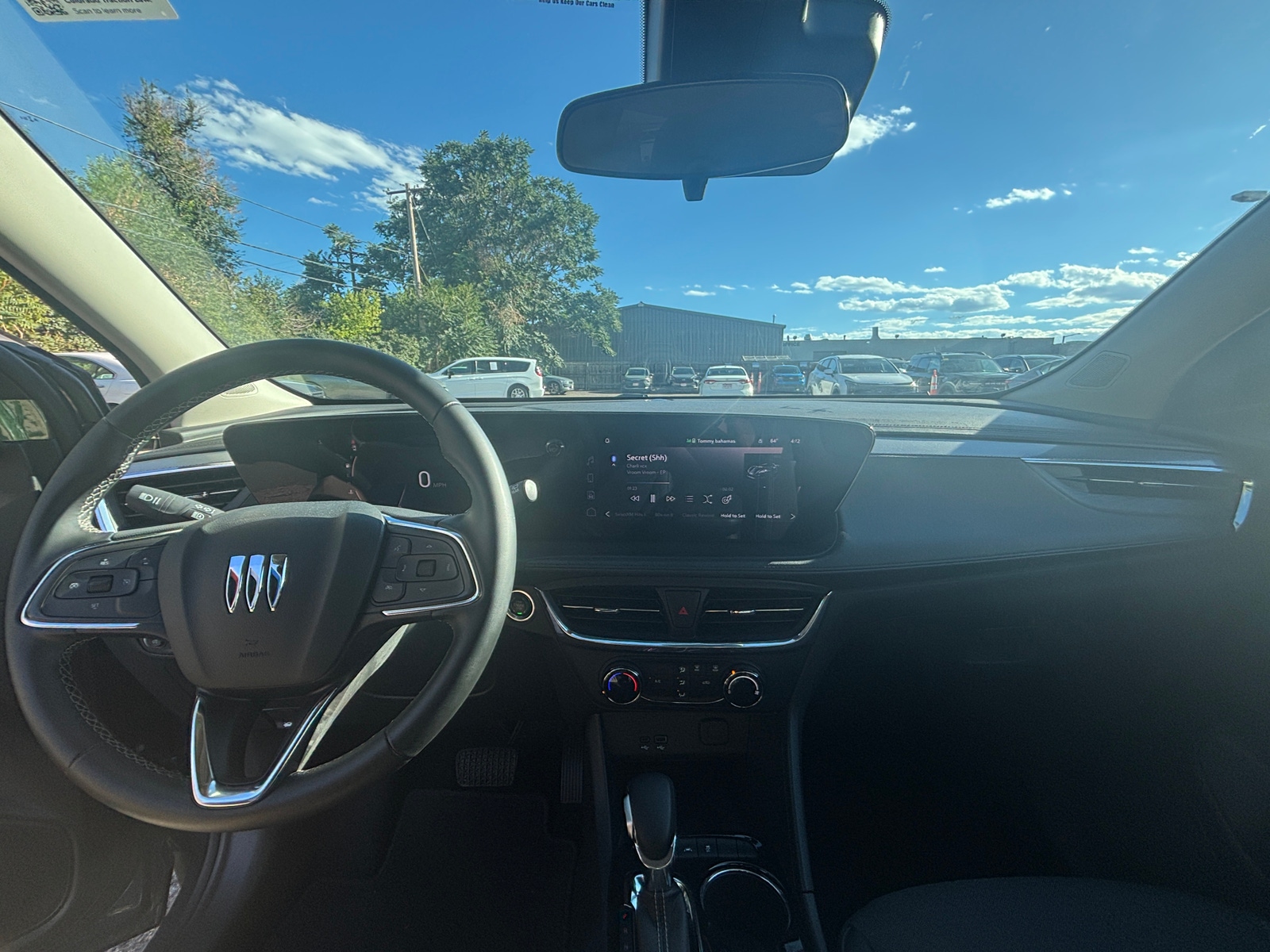 Thumbnail: 2026 Buick Encore GX - 3