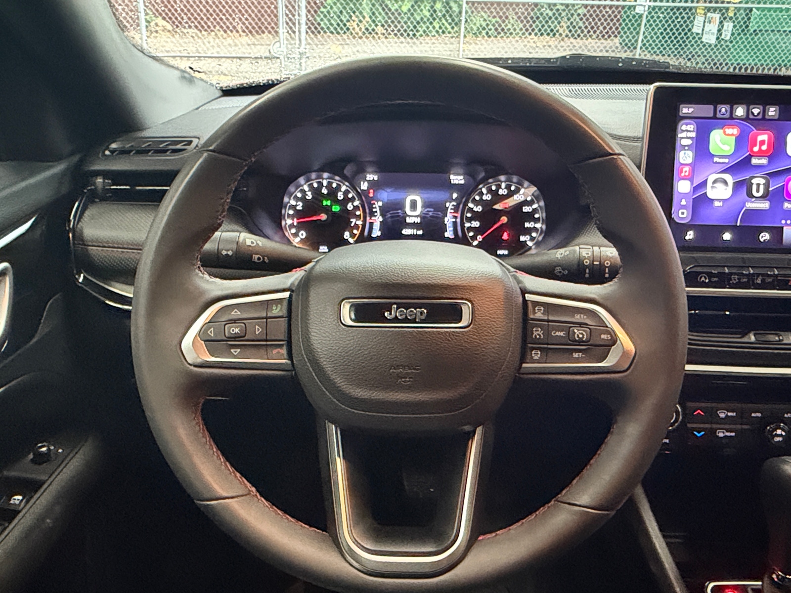 Thumbnail: 2025 Jeep Compass - 5