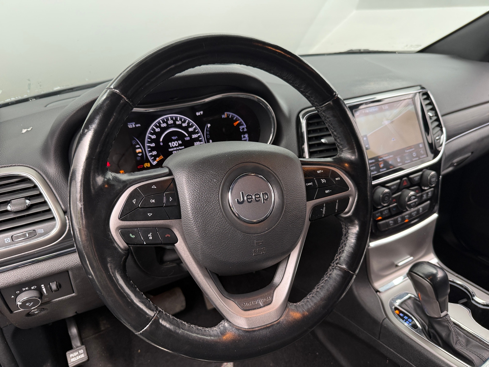 Thumbnail: 2020 Jeep Grand Cherokee - 4