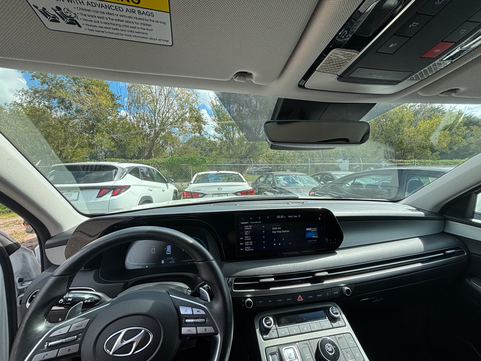 Thumbnail: 2024 Hyundai Palisade - 2