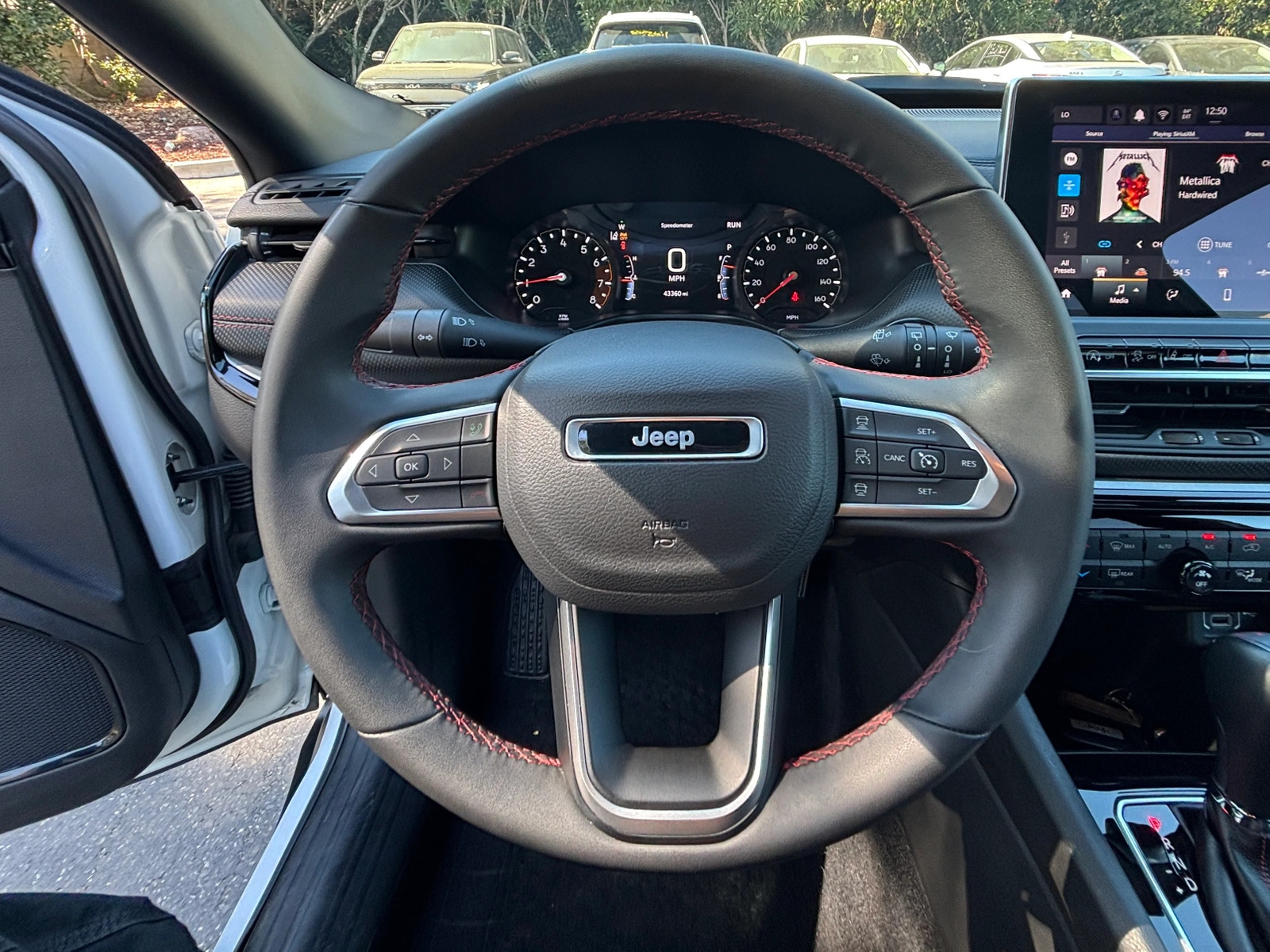Thumbnail: 2025 Jeep Compass - 5