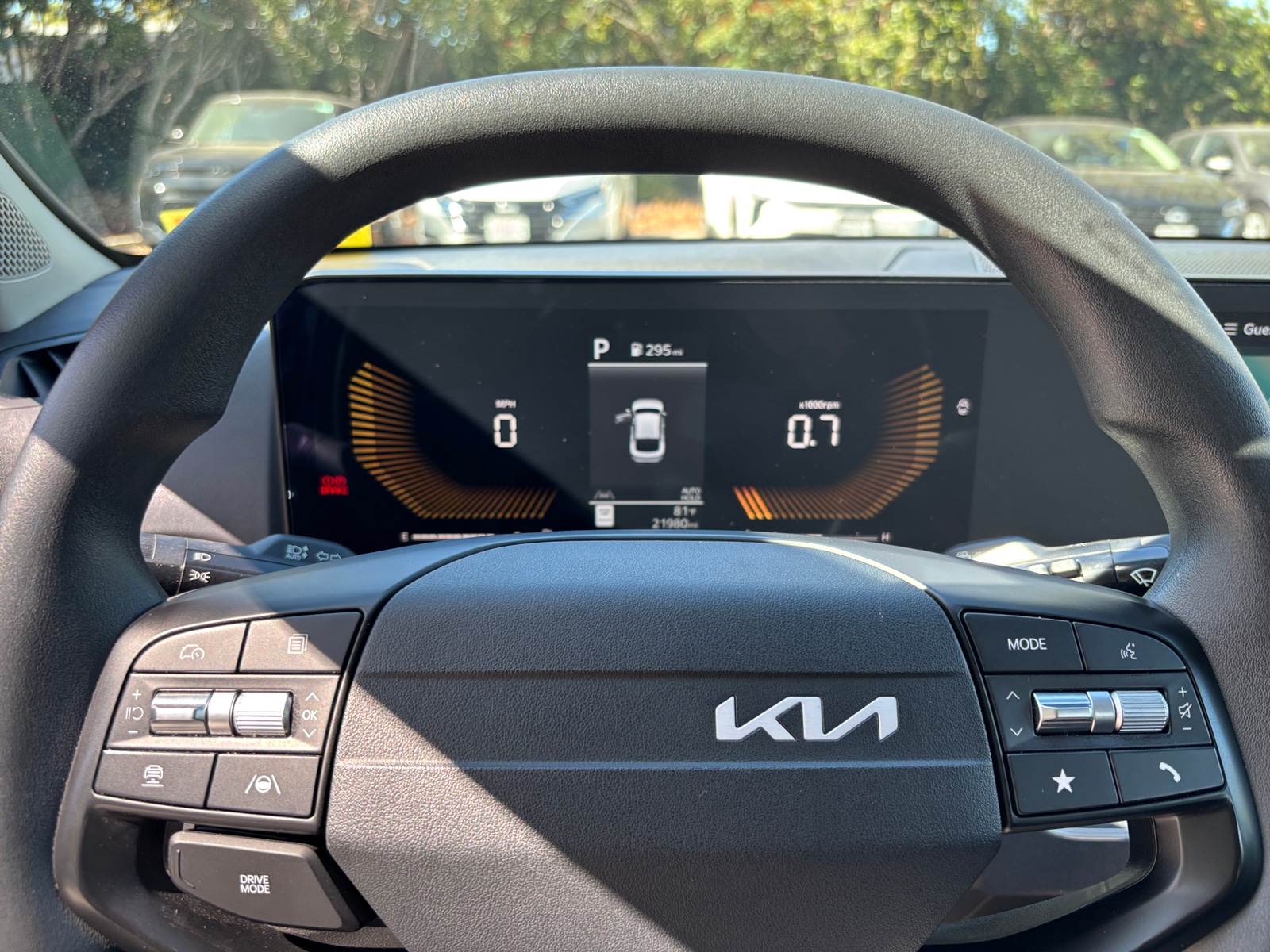 Thumbnail: 2026 Kia K4 - 5