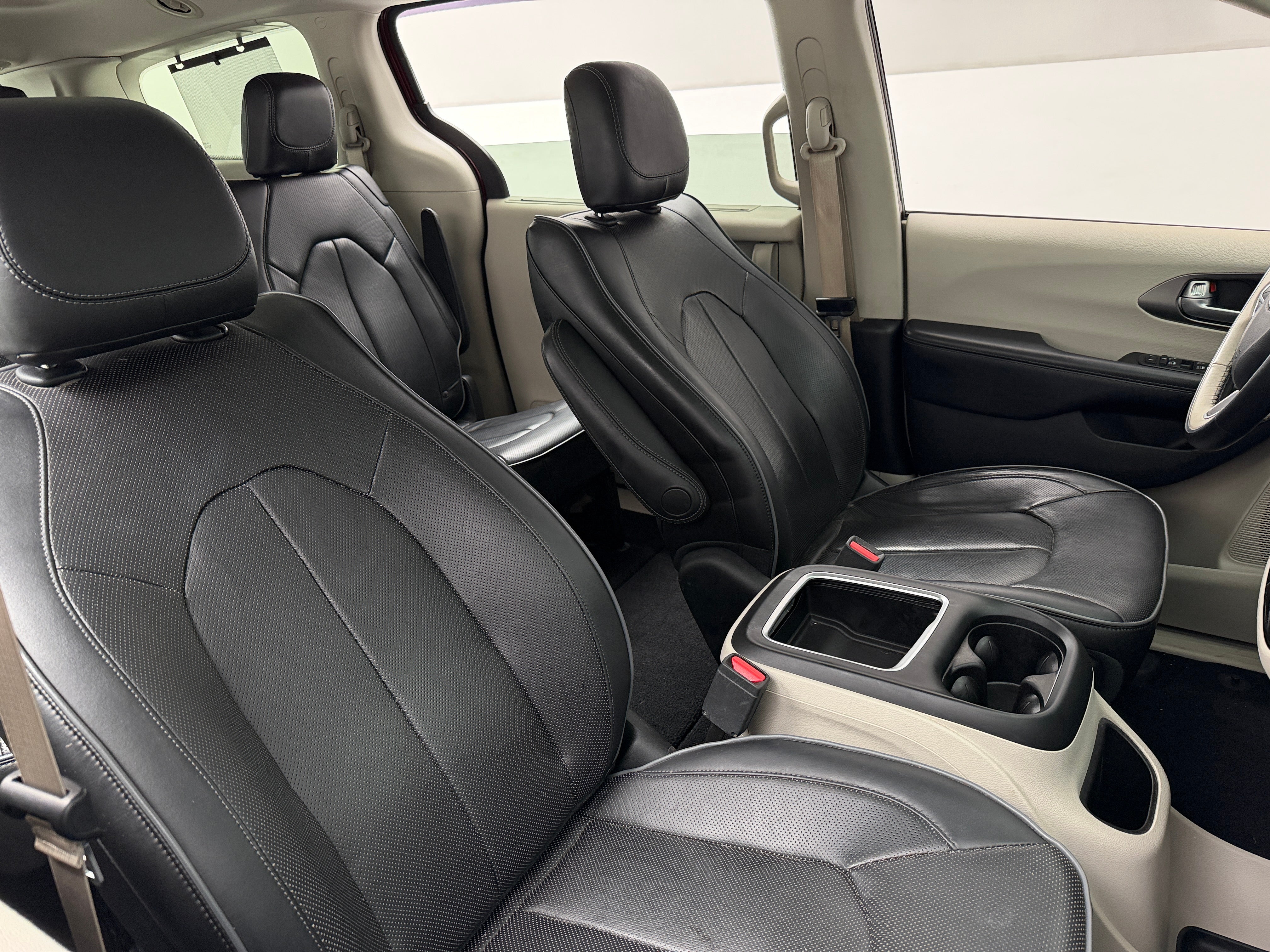 2018 Chrysler Pacifica