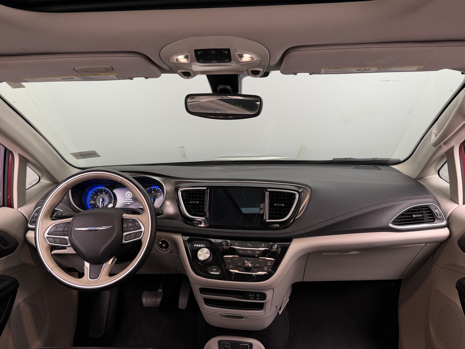 Thumbnail: 2018 Chrysler Pacifica - 2