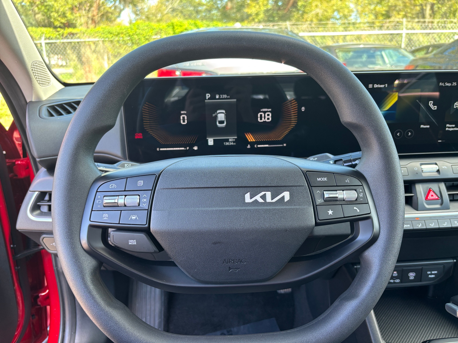 Thumbnail: 2026 Kia K4 - 5