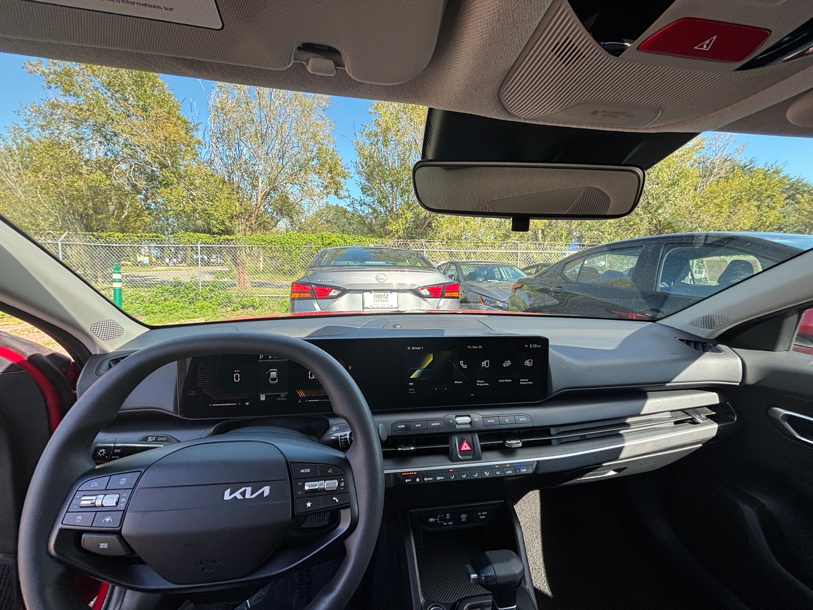 Thumbnail: 2026 Kia K4 - 3