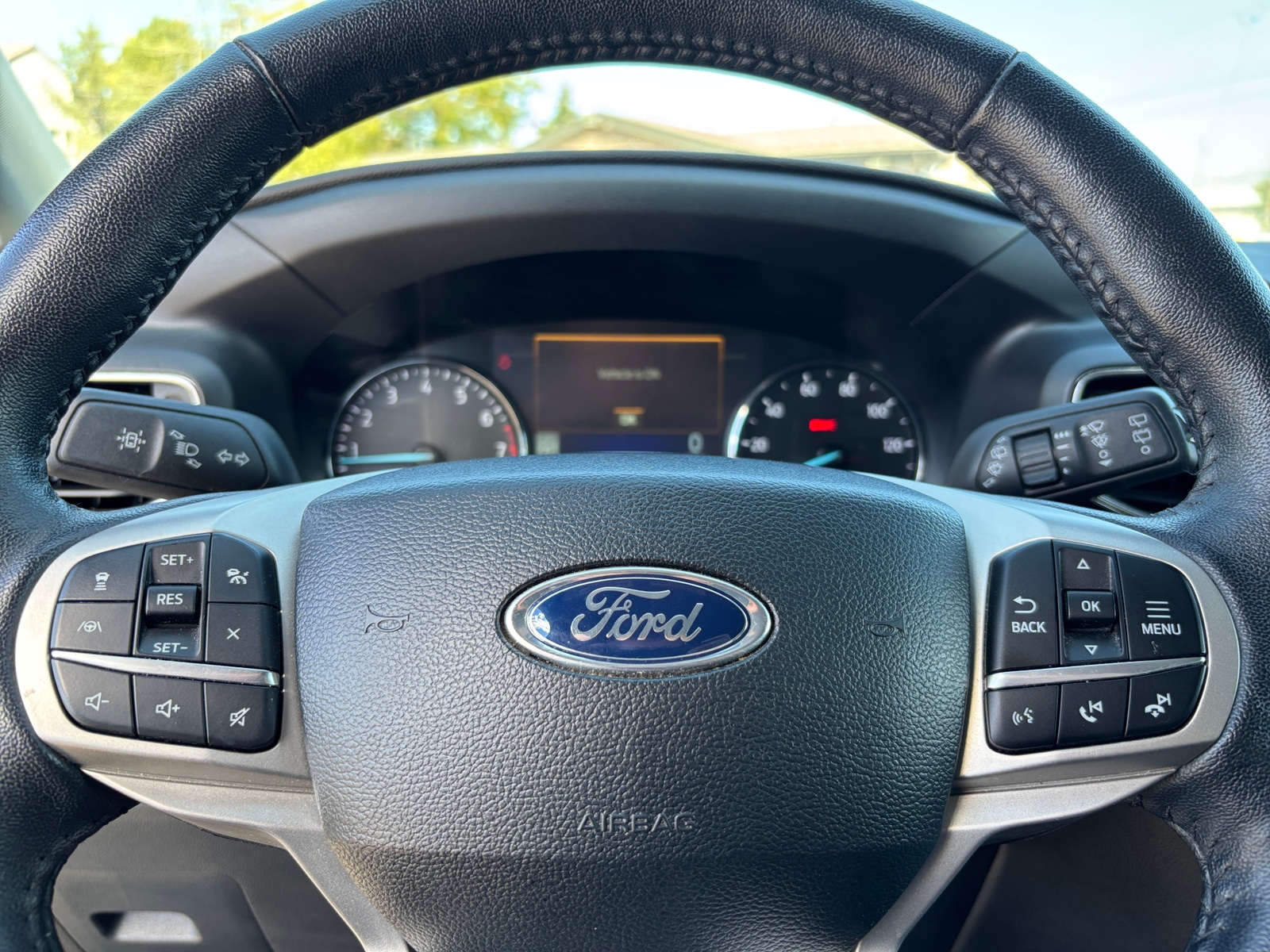 Thumbnail: 2024 Ford Explorer - 4
