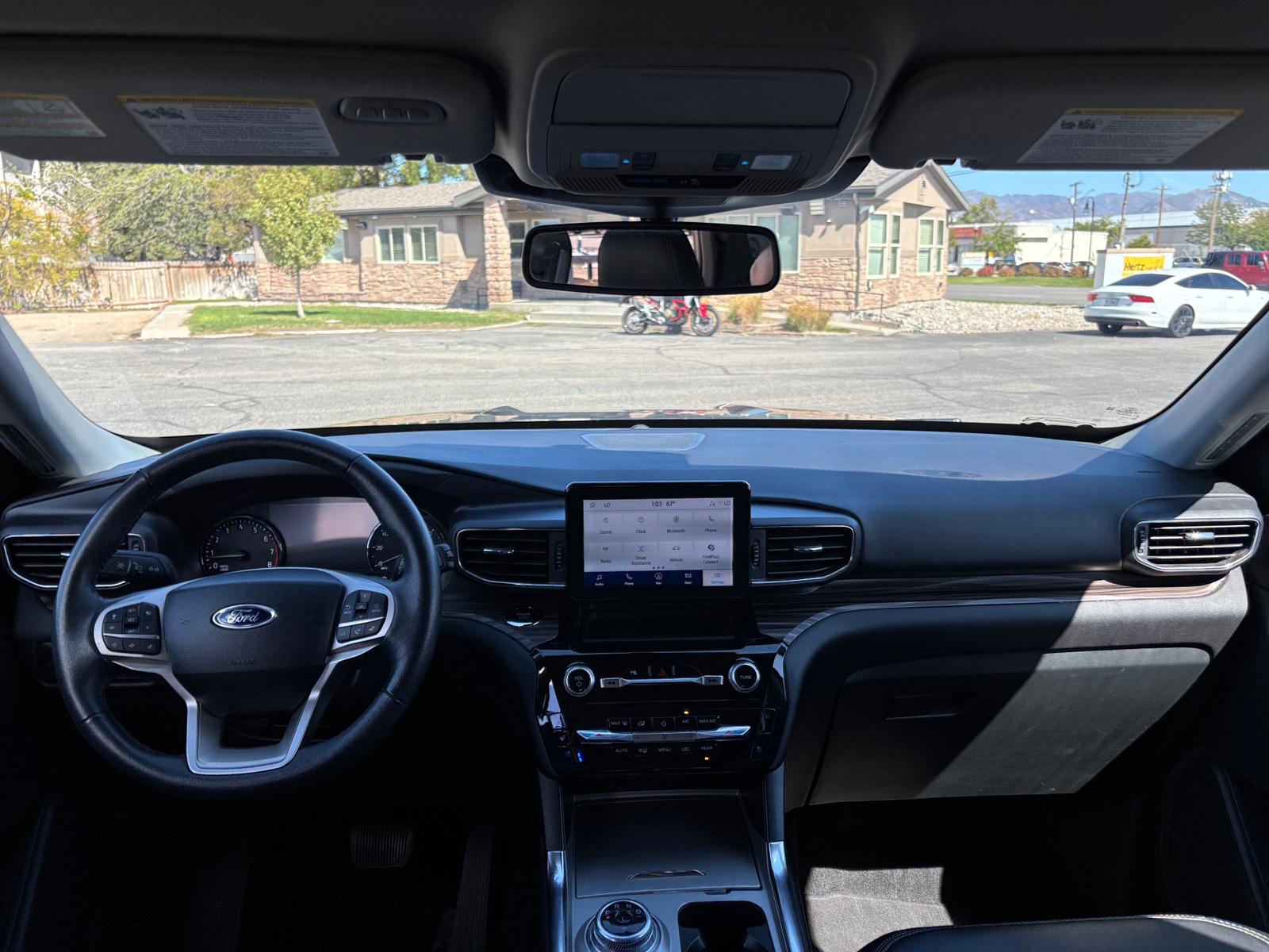 Thumbnail: 2024 Ford Explorer - 2