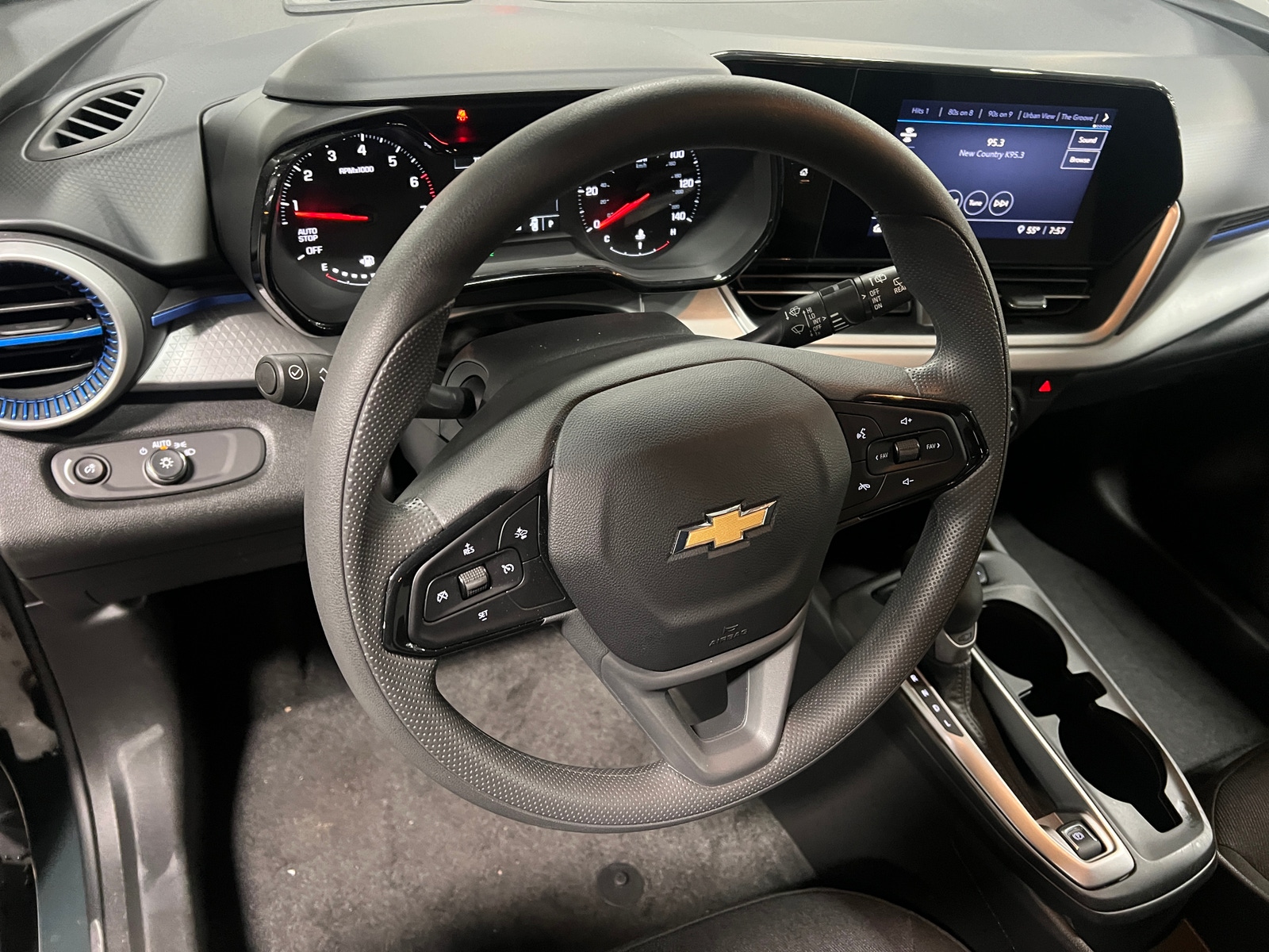 Thumbnail: 2025 Chevrolet Trax - 5