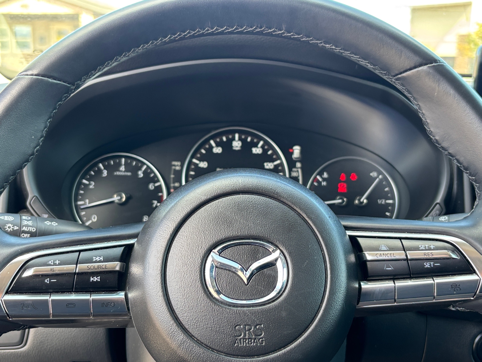 Thumbnail: 2026 Mazda CX-50 - 5