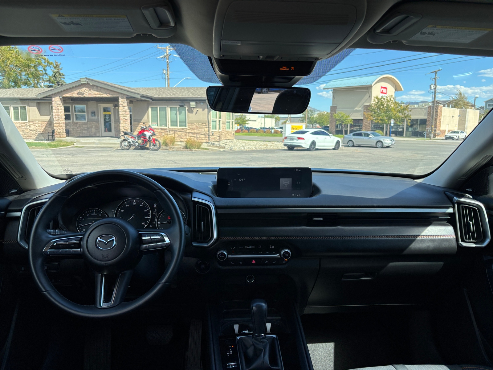 Thumbnail: 2026 Mazda CX-50 - 3