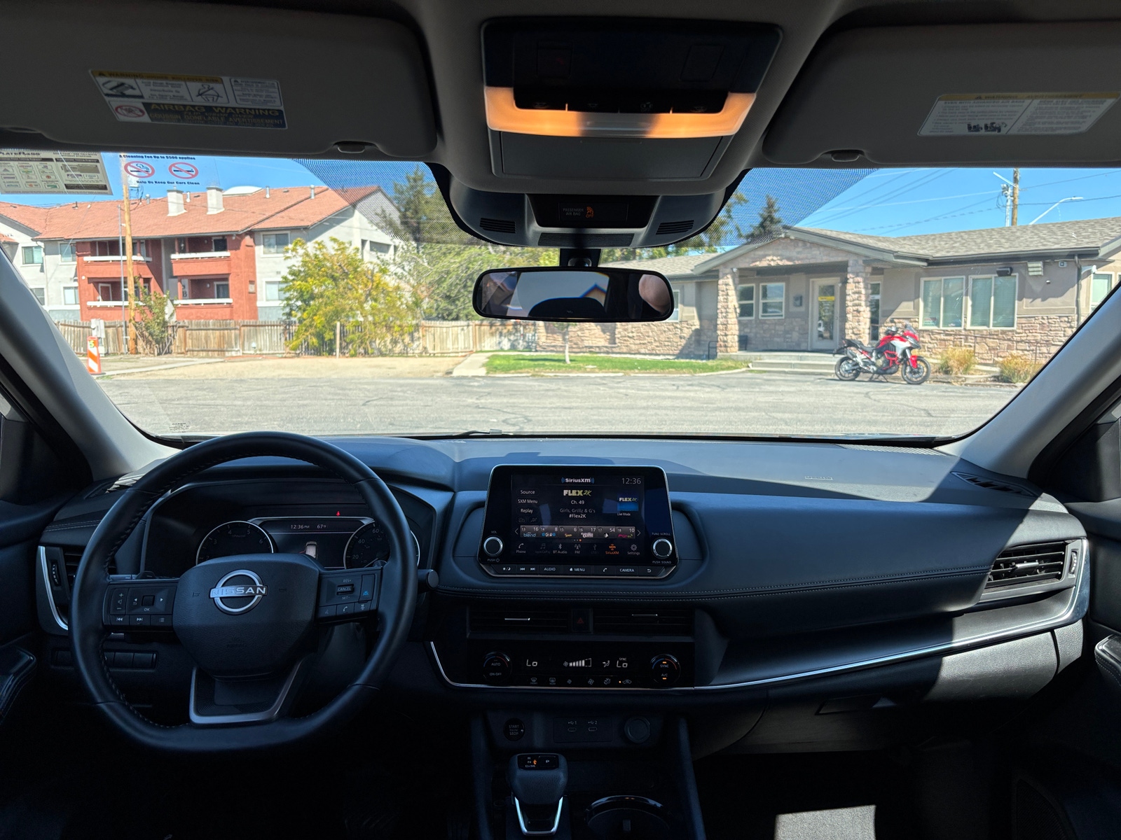 Thumbnail: 2025 Nissan Rogue - 3