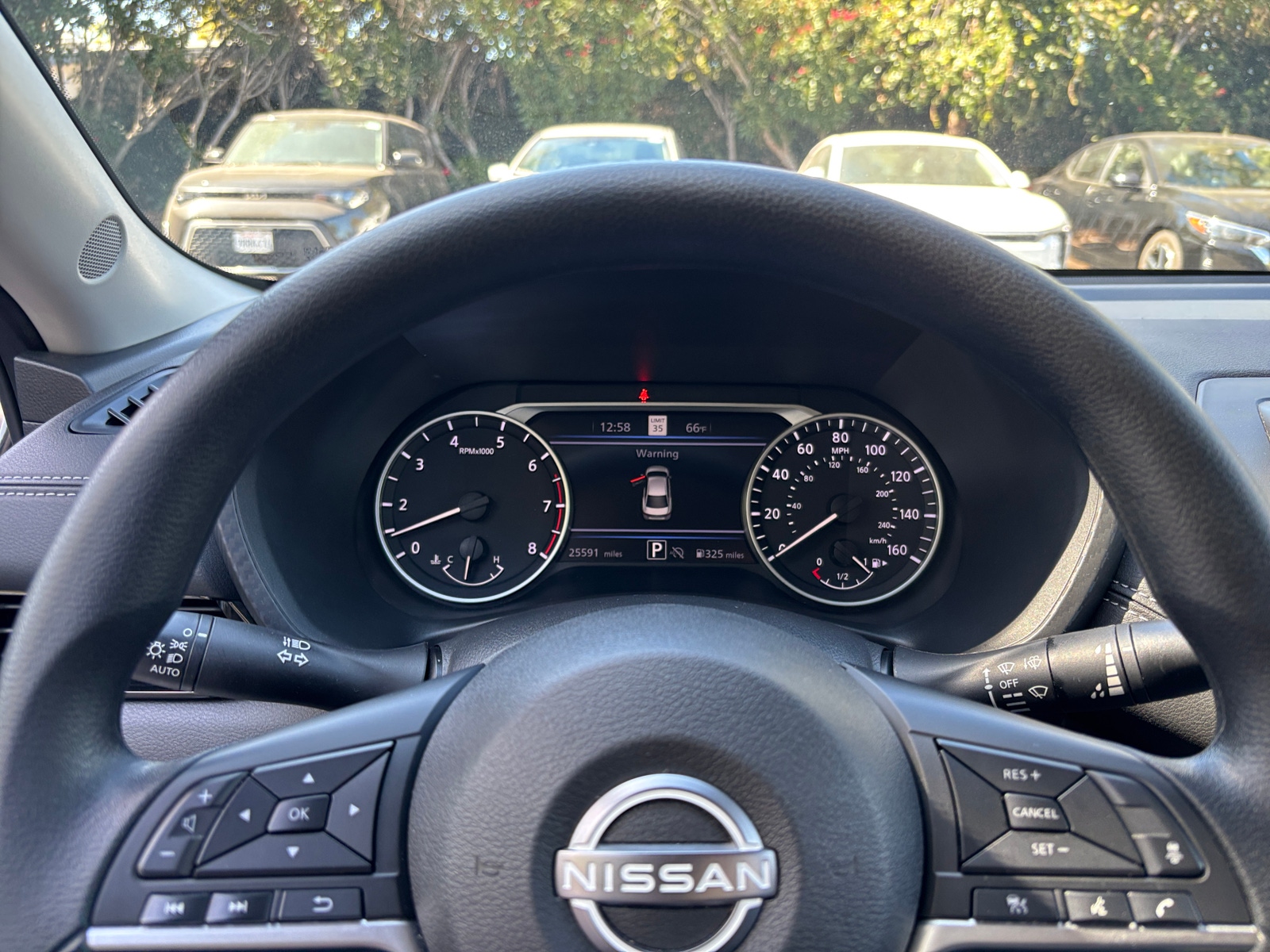 Thumbnail: 2025 Nissan Sentra - 5