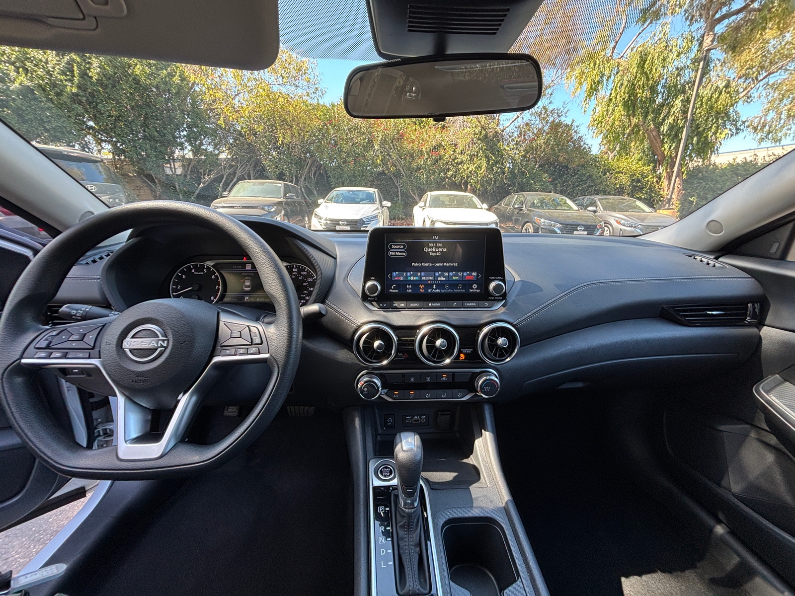 Thumbnail: 2025 Nissan Sentra - 3