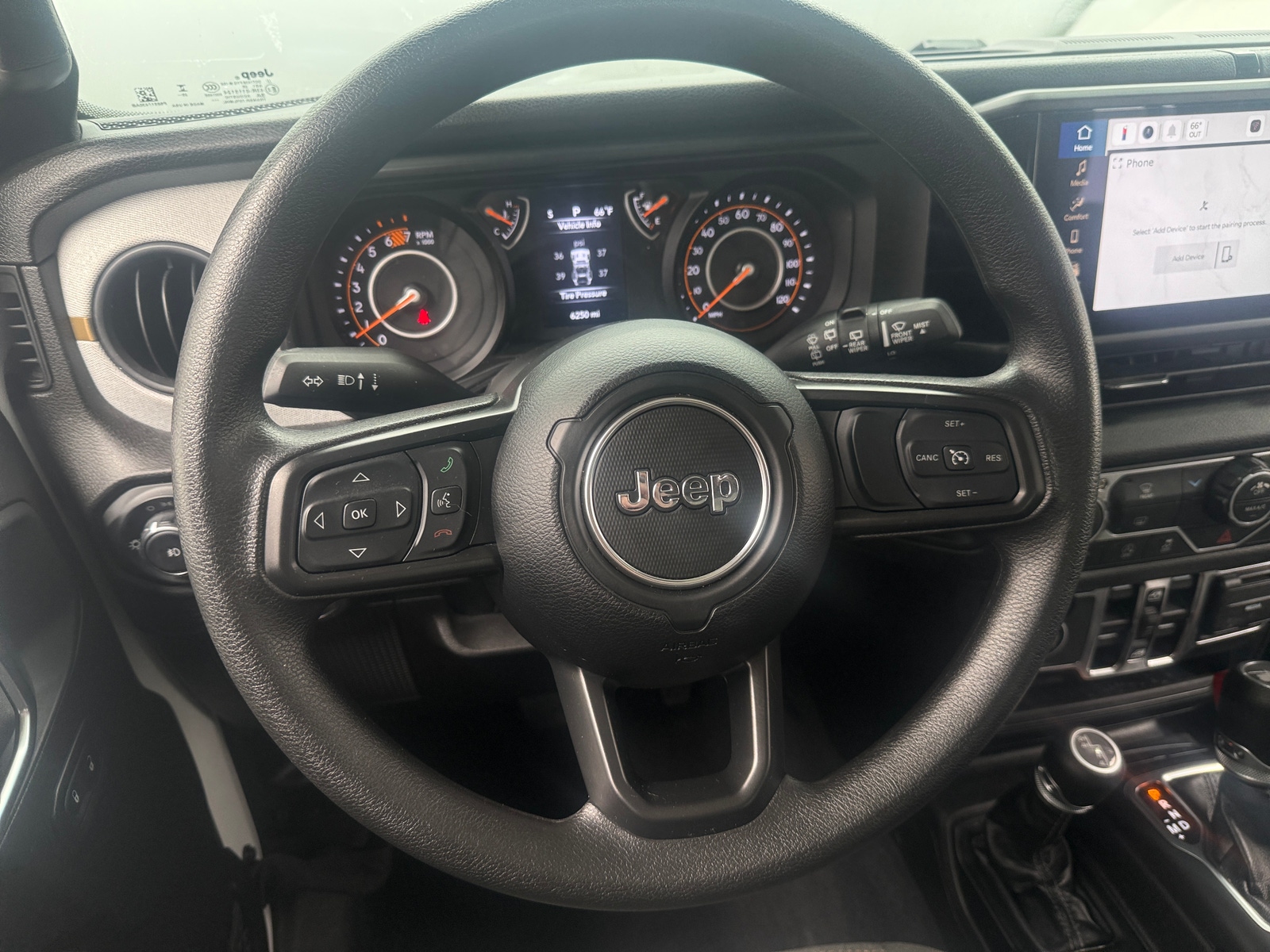Thumbnail: 2026 Jeep Wrangler - 5