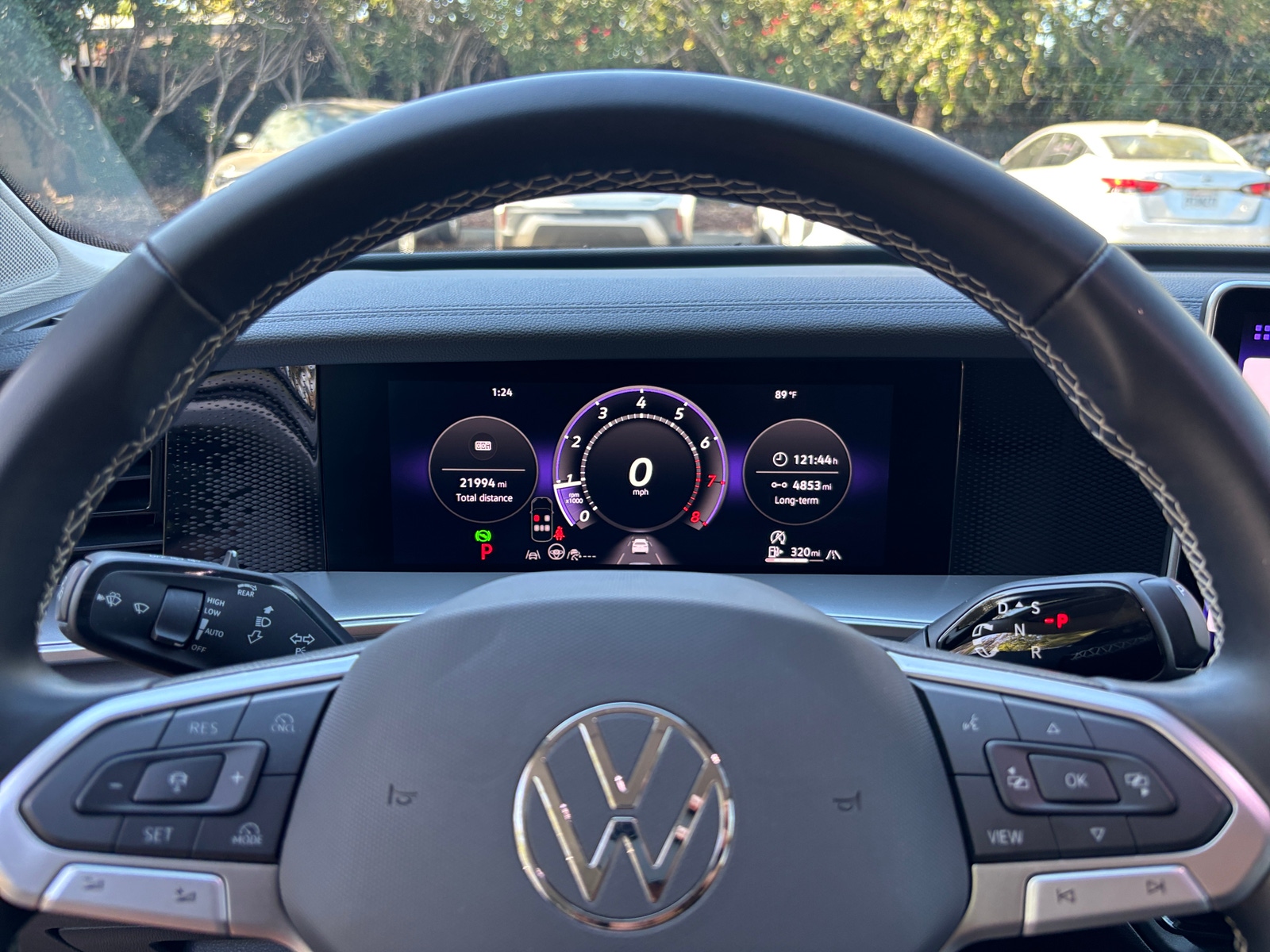 Thumbnail: 2026 Volkswagen Tiguan - 5