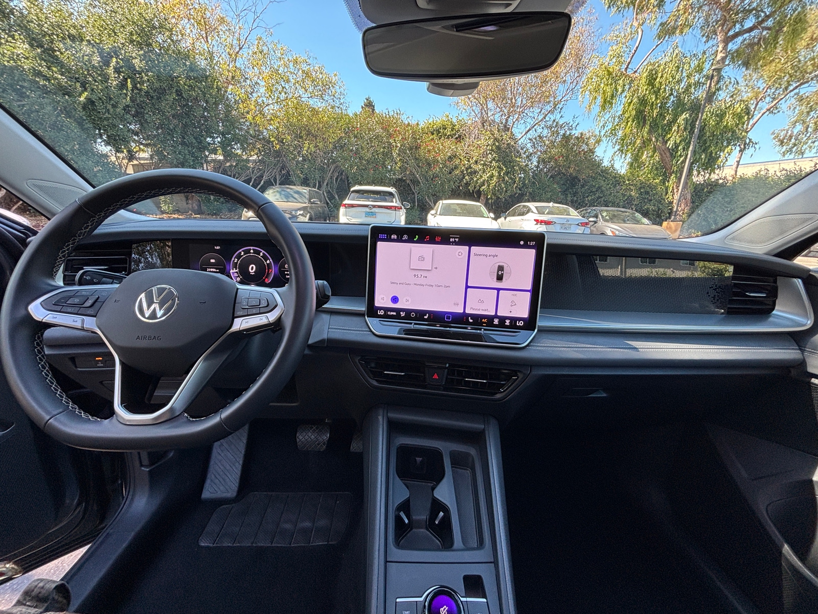 Thumbnail: 2026 Volkswagen Tiguan - 3