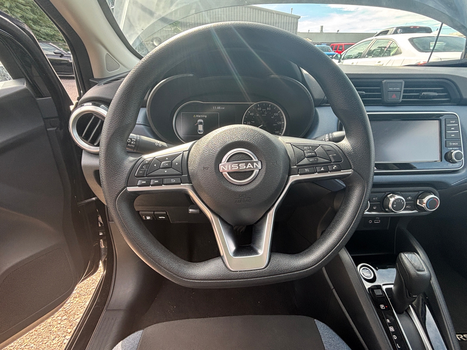 Thumbnail: 2025 Nissan Versa - 3