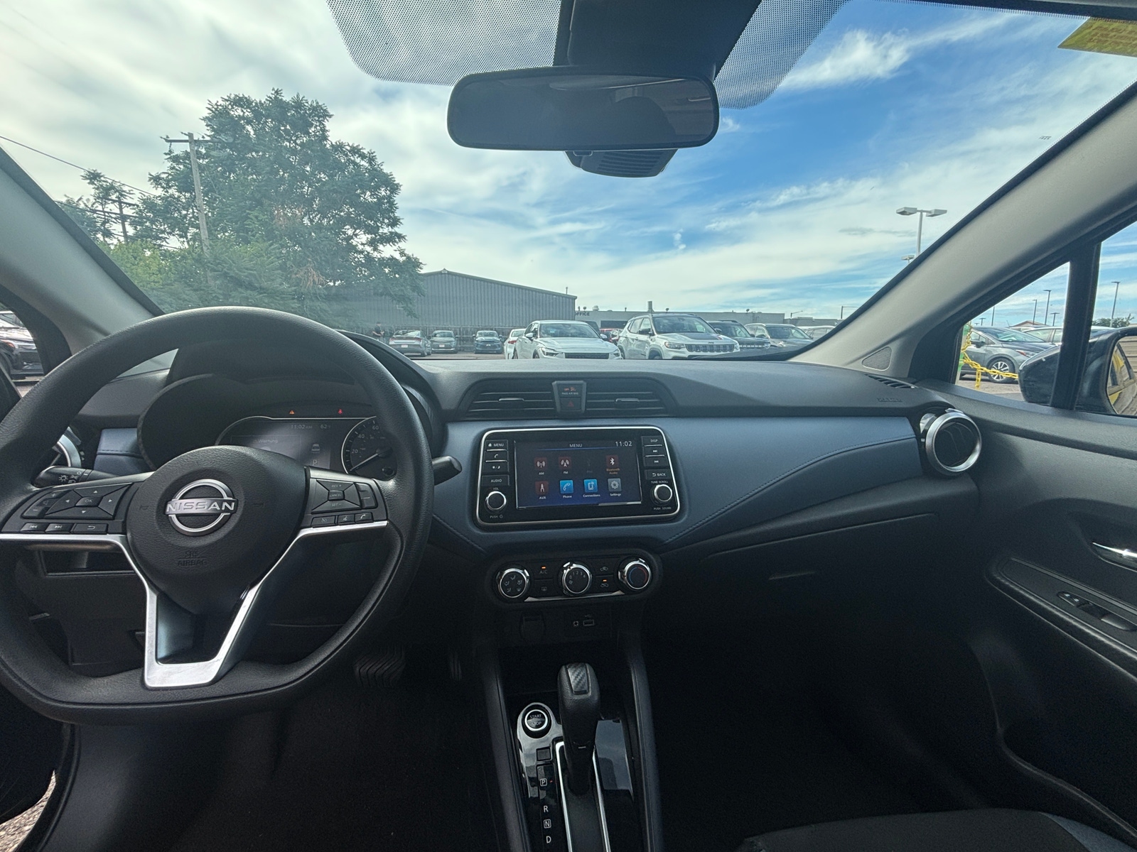Thumbnail: 2025 Nissan Versa - 2