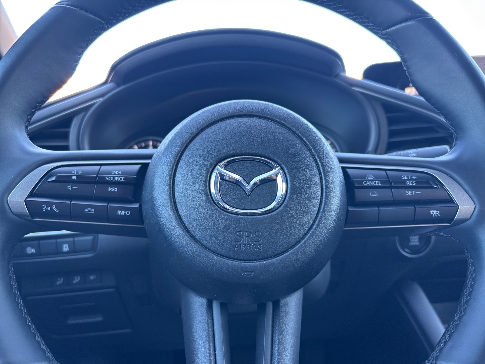 Thumbnail: 2026 Mazda Mazda3 - 4
