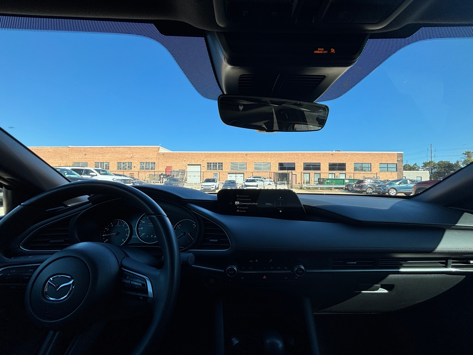 Thumbnail: 2026 Mazda Mazda3 - 2