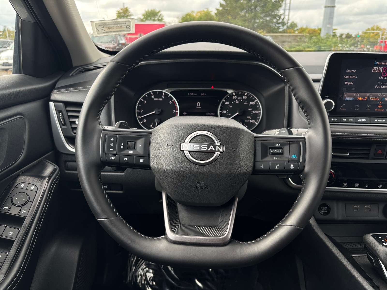 Thumbnail: 2025 Nissan Rogue - 4