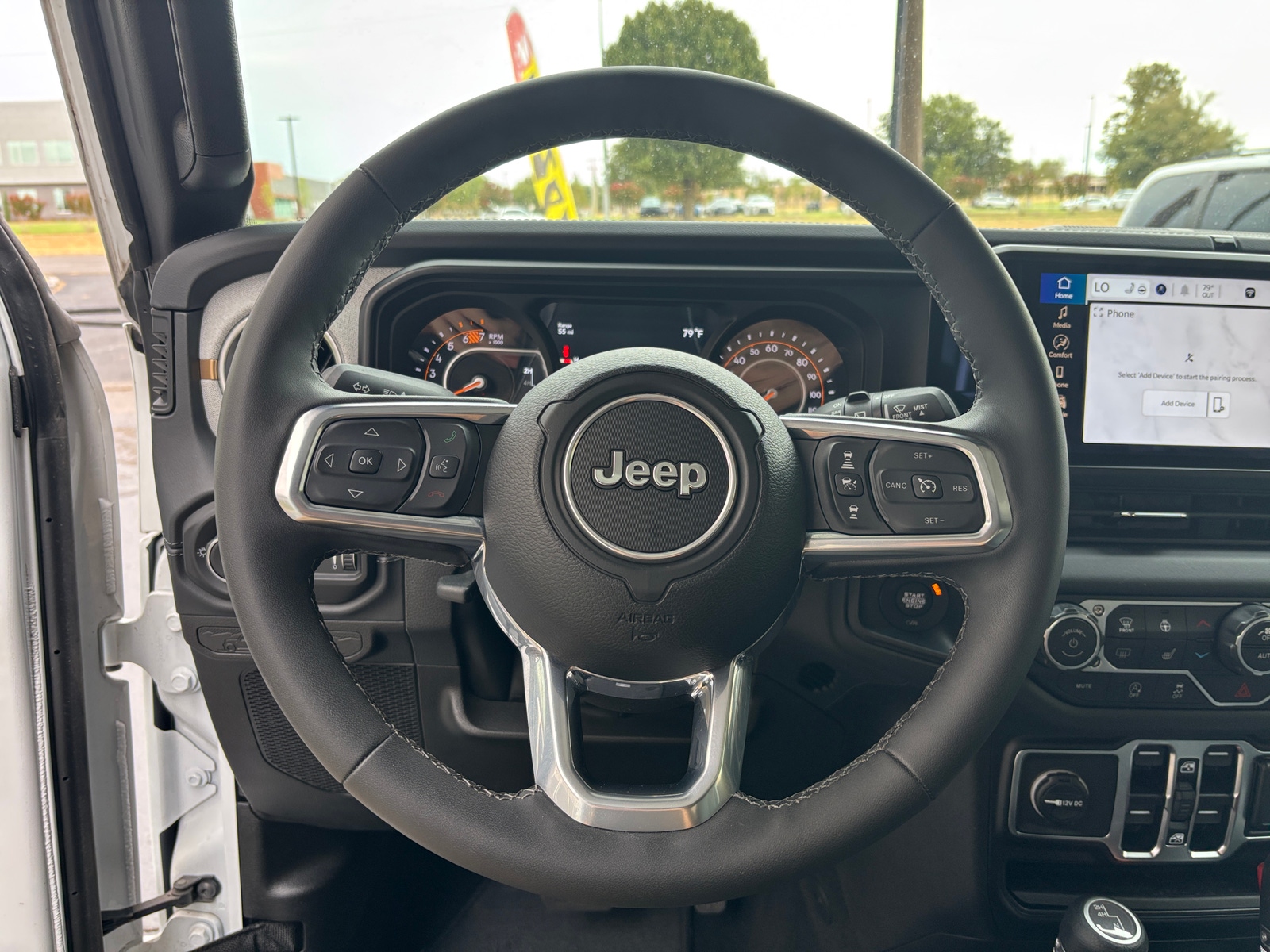 Thumbnail: 2025 Jeep Wrangler - 5