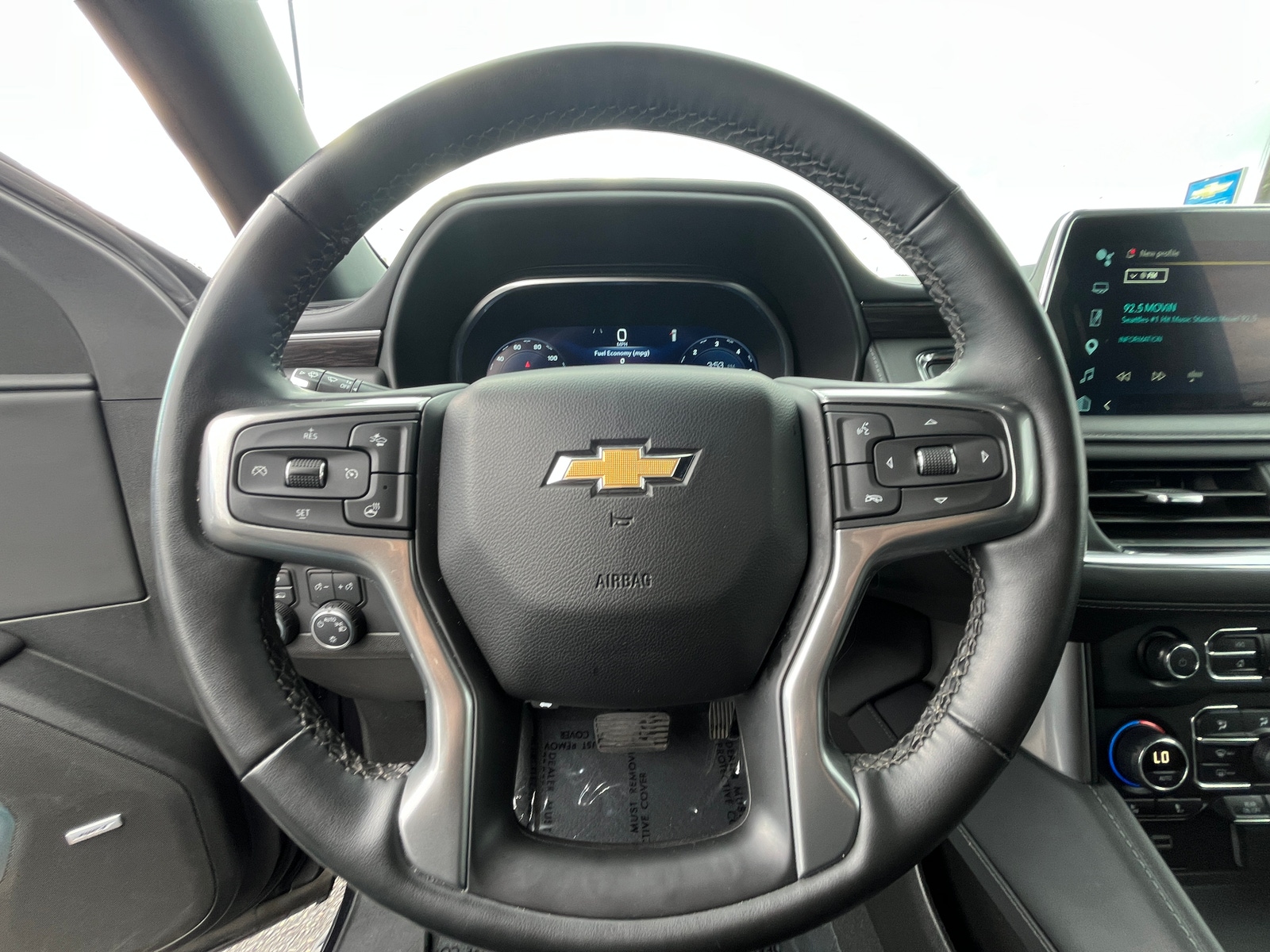 Thumbnail: 2024 Chevrolet Tahoe - 5
