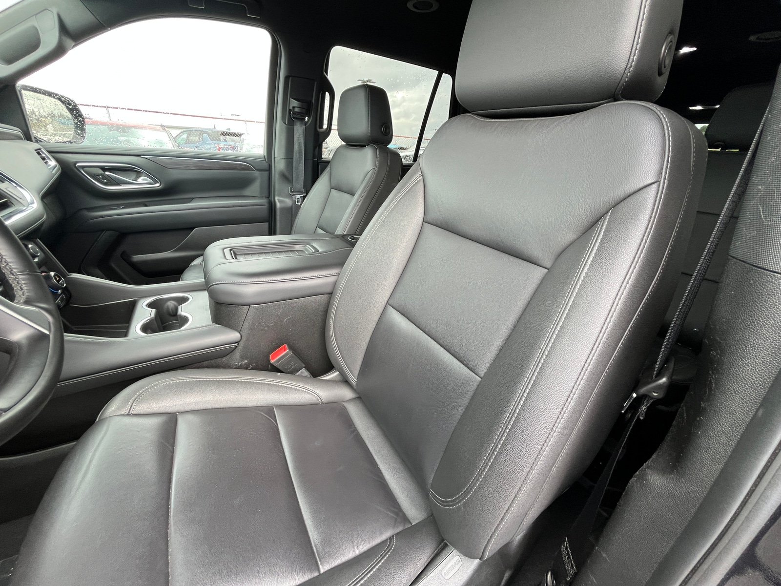 Thumbnail: 2024 Chevrolet Tahoe - 2