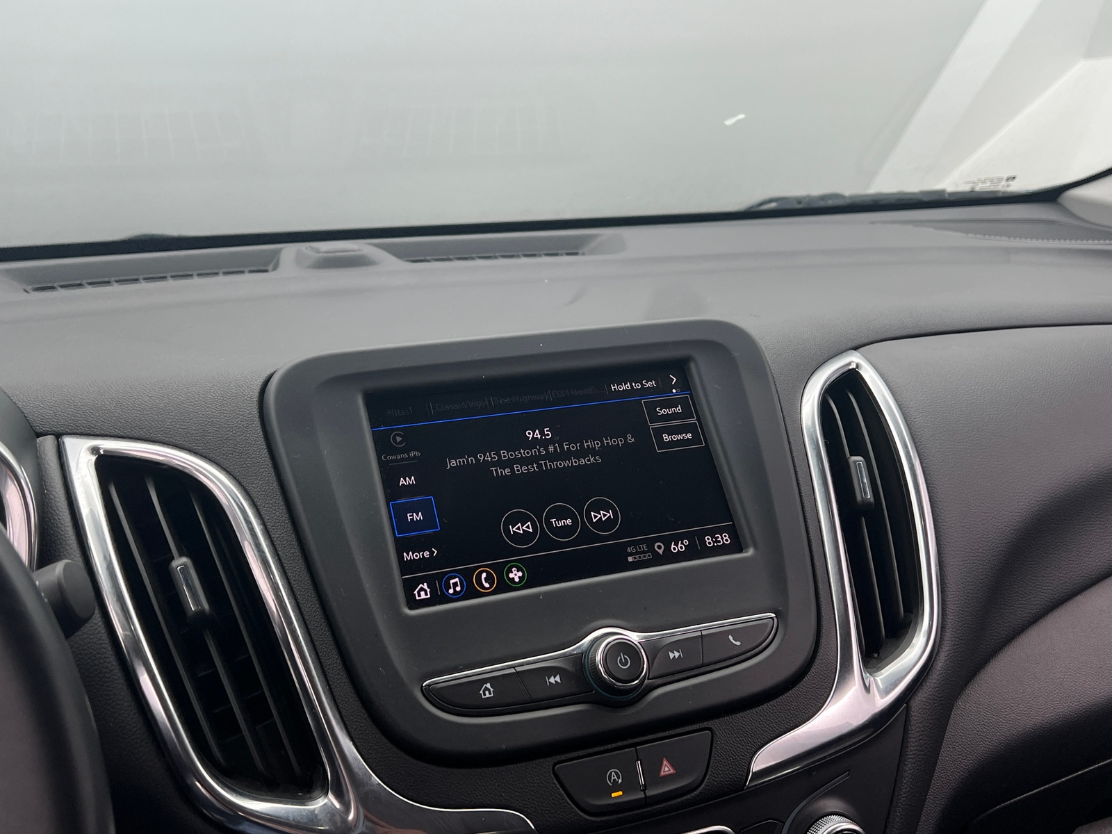 Thumbnail: 2024 Chevrolet Equinox - 4
