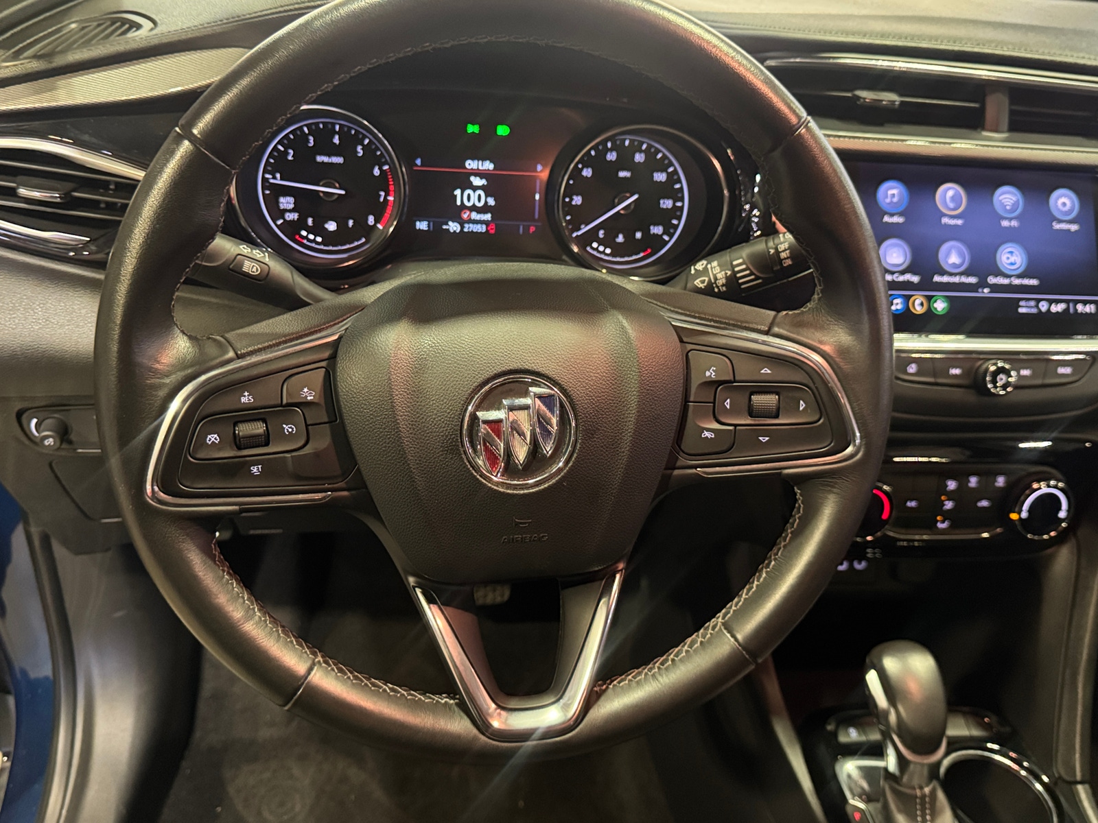 Thumbnail: 2021 Buick Encore GX - 4