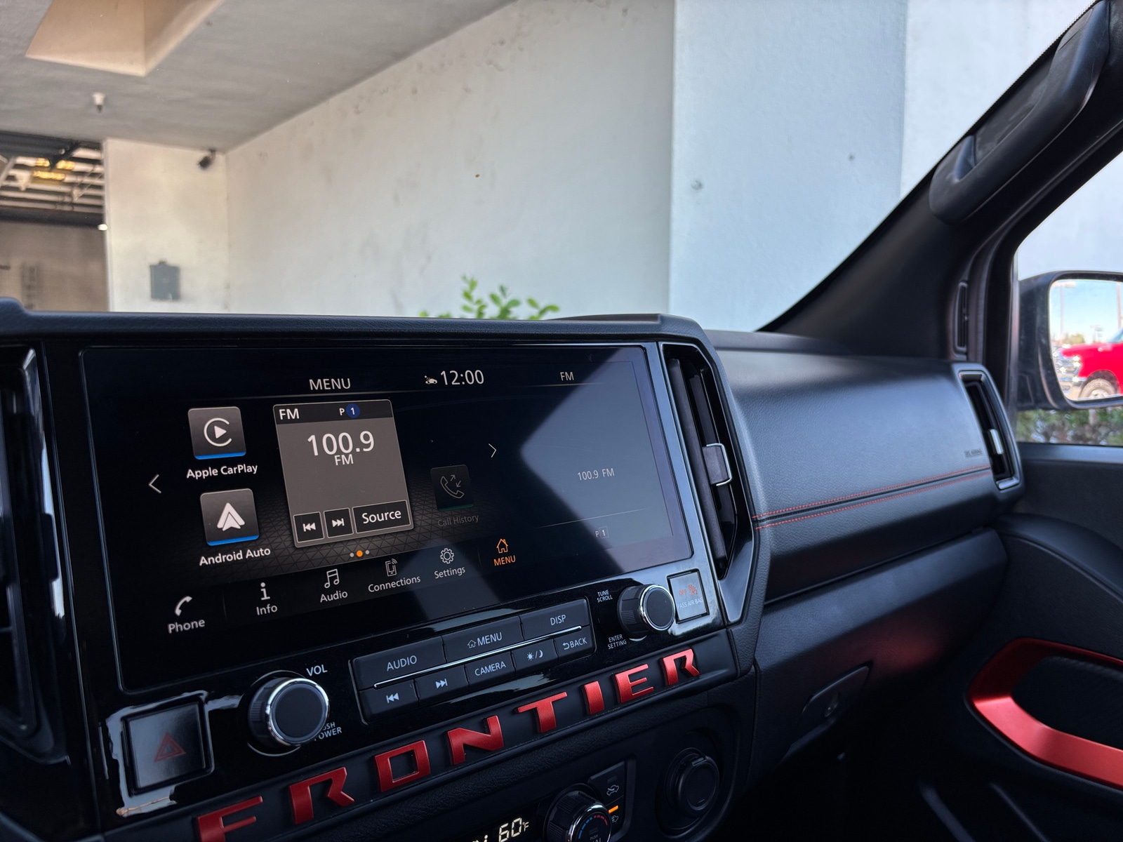 Thumbnail: 2026 Nissan Frontier - 4