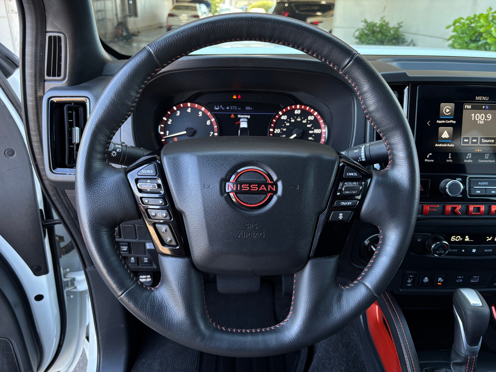Thumbnail: 2026 Nissan Frontier - 5