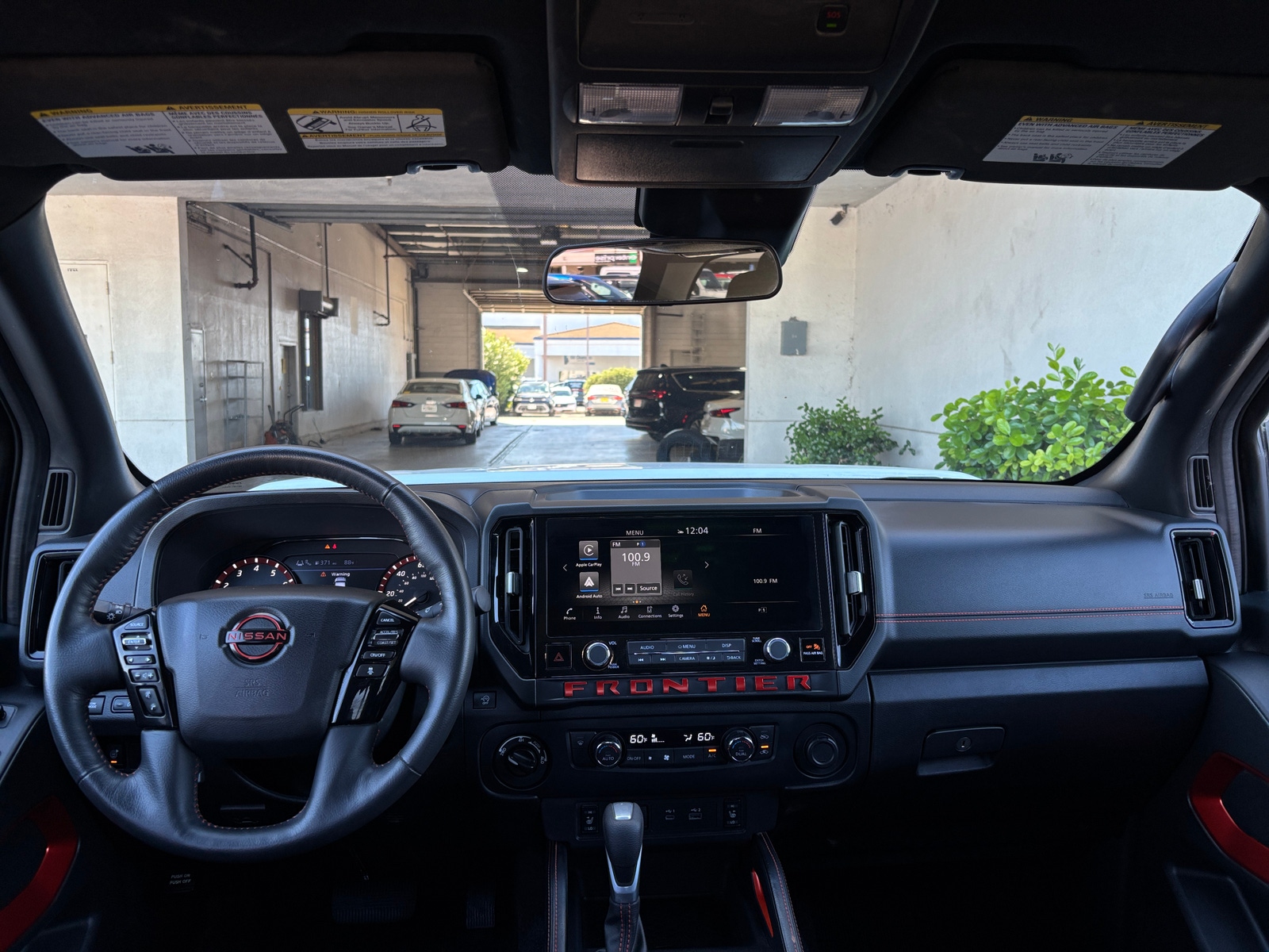 Thumbnail: 2026 Nissan Frontier - 3